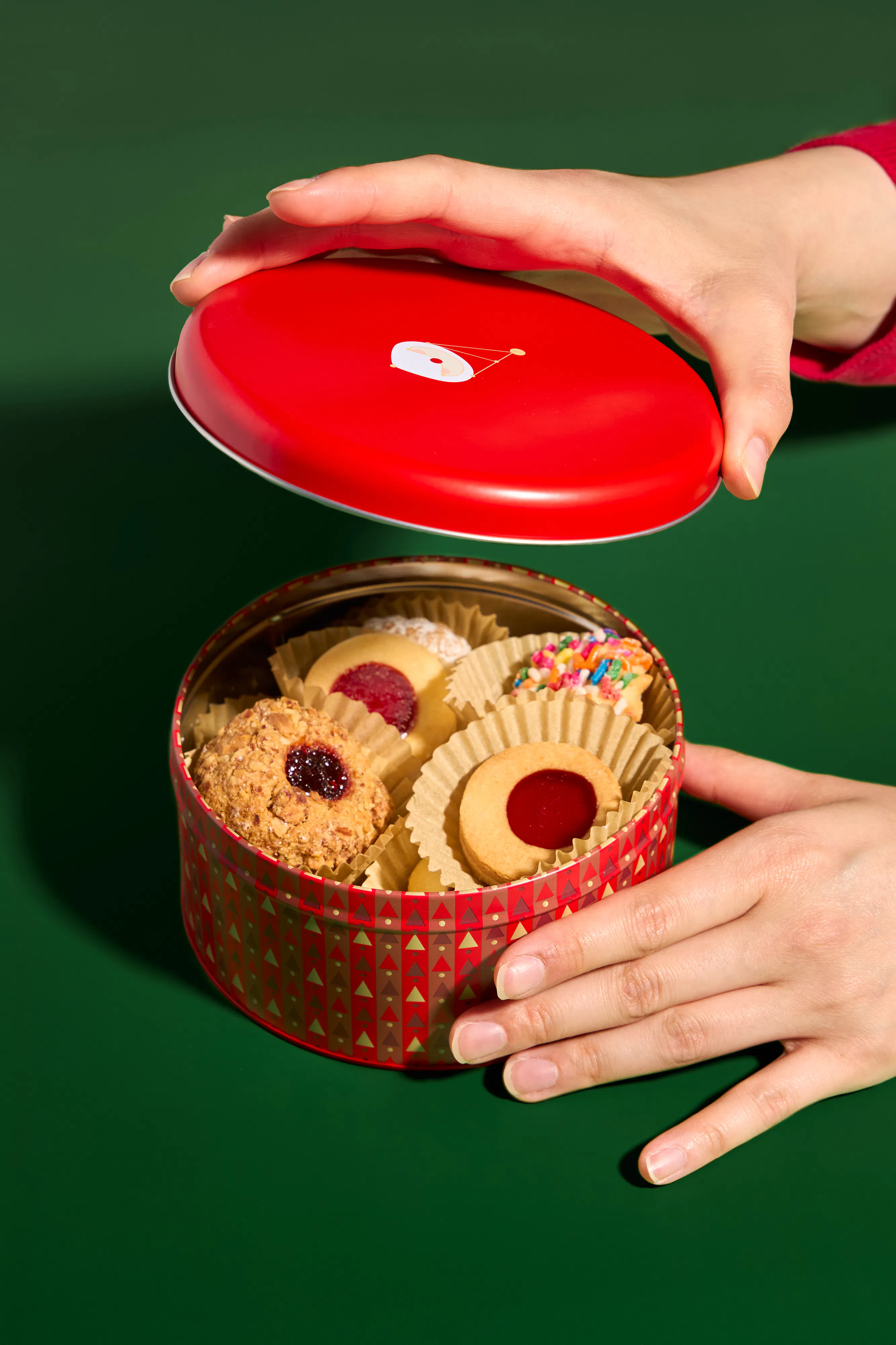 Assorted Italian Cookies - 1 lb. by Angelina Bakery - Alternate image 2