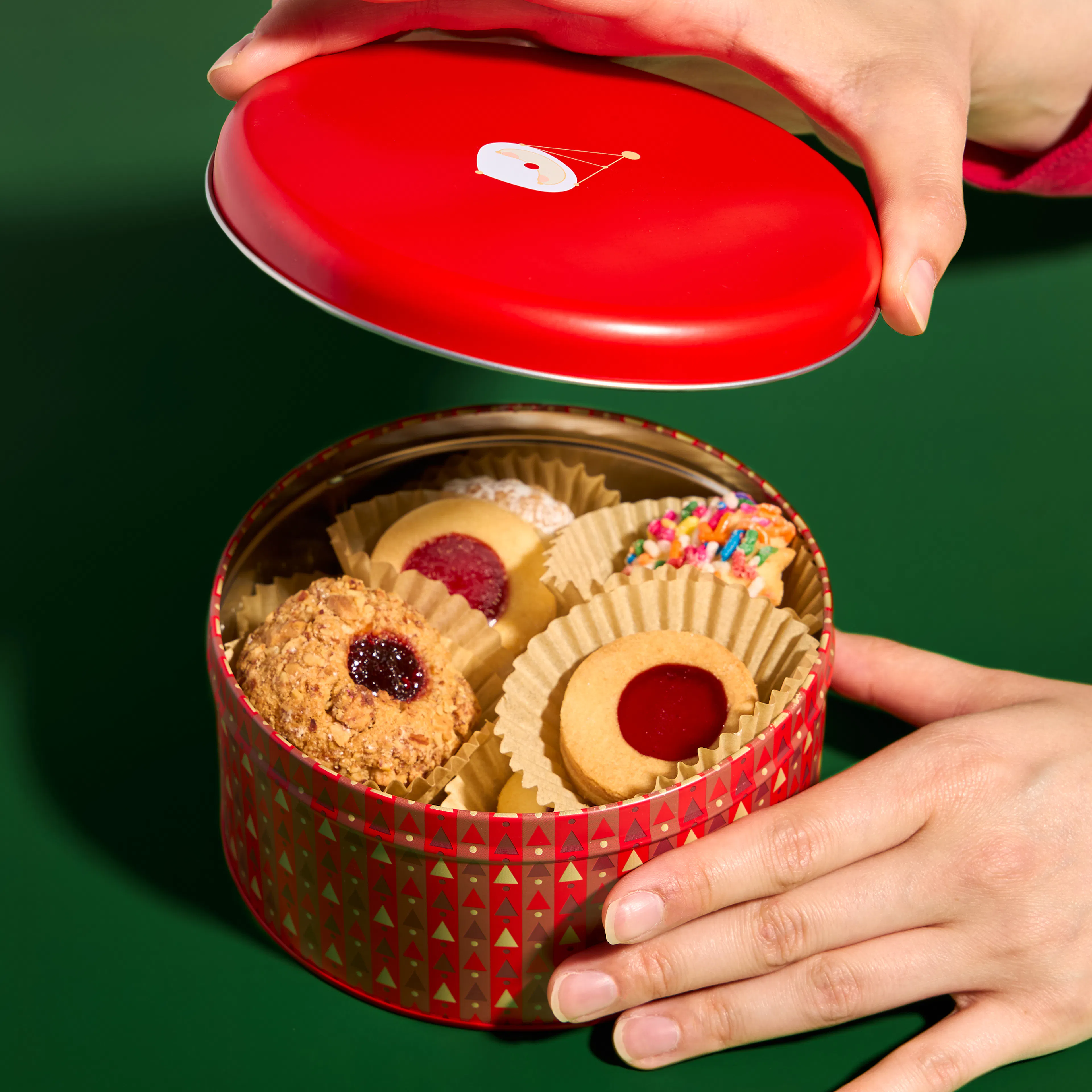 Assorted Italian Cookies - 1 lb. by Angelina Bakery - Alternate image 2