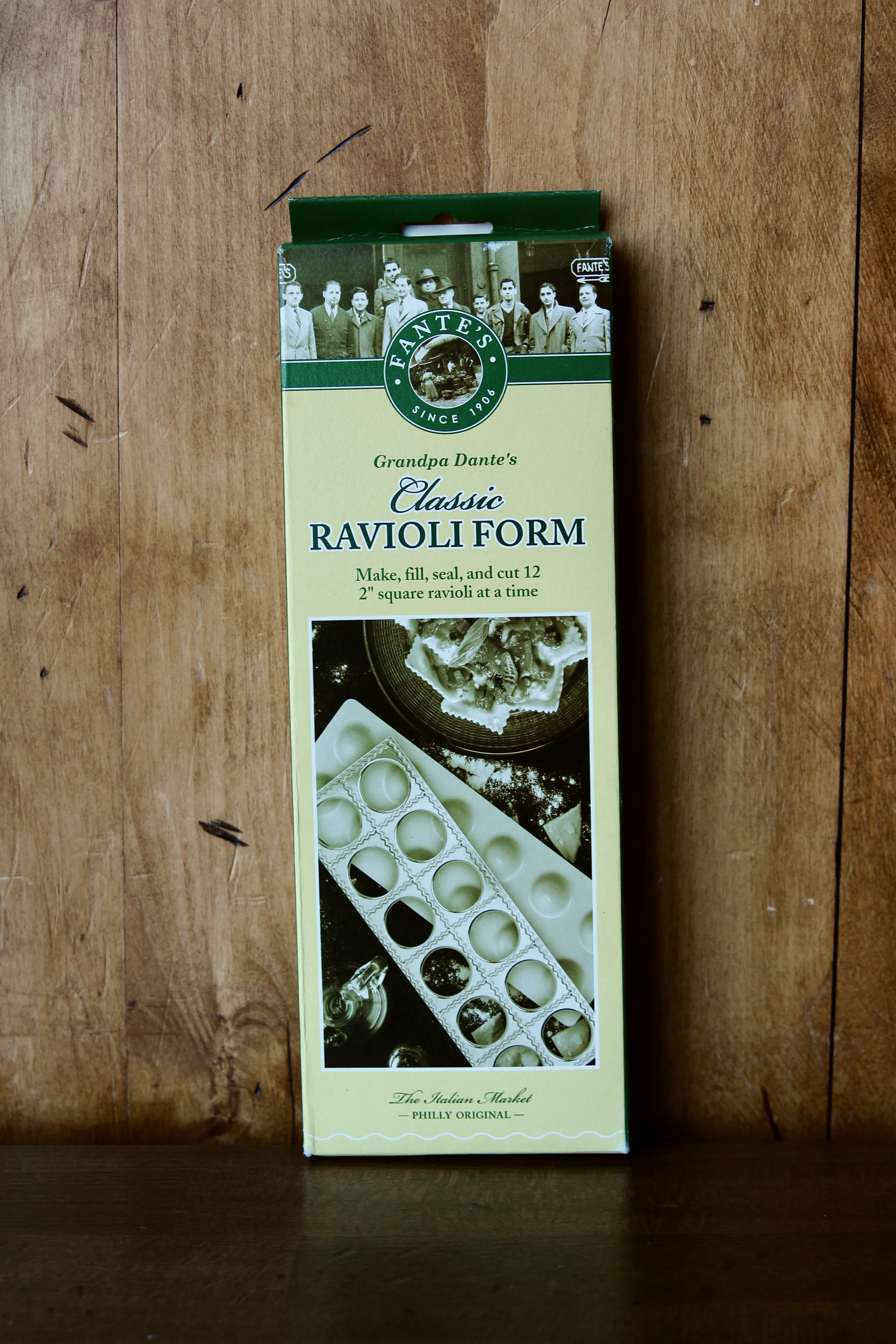 Cheese Ravioli Dinner Kit + Ravioli Tray for 4 by Scopa Italian Roots - Alternate image 6