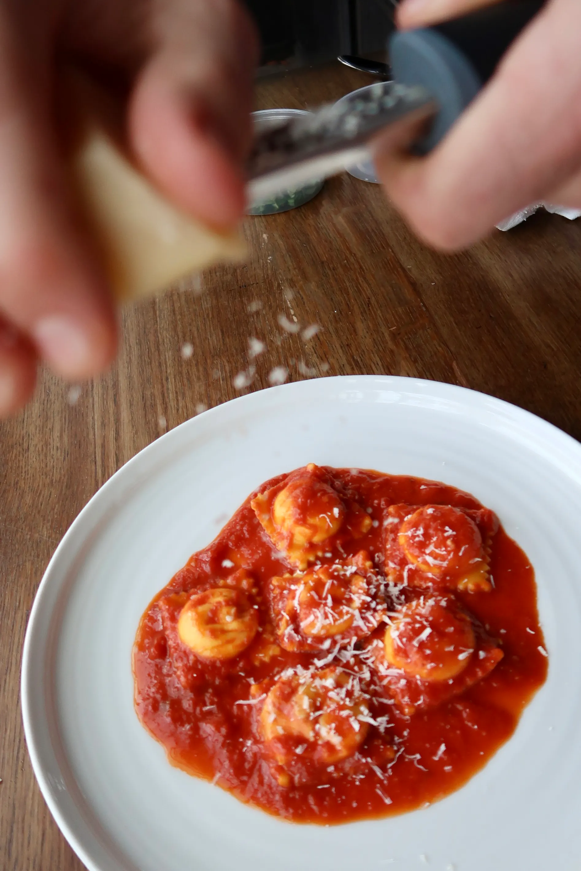 Cheese Ravioli Dinner Kit + Ravioli Tray for 4 by Scopa Italian Roots - Alternate image 3