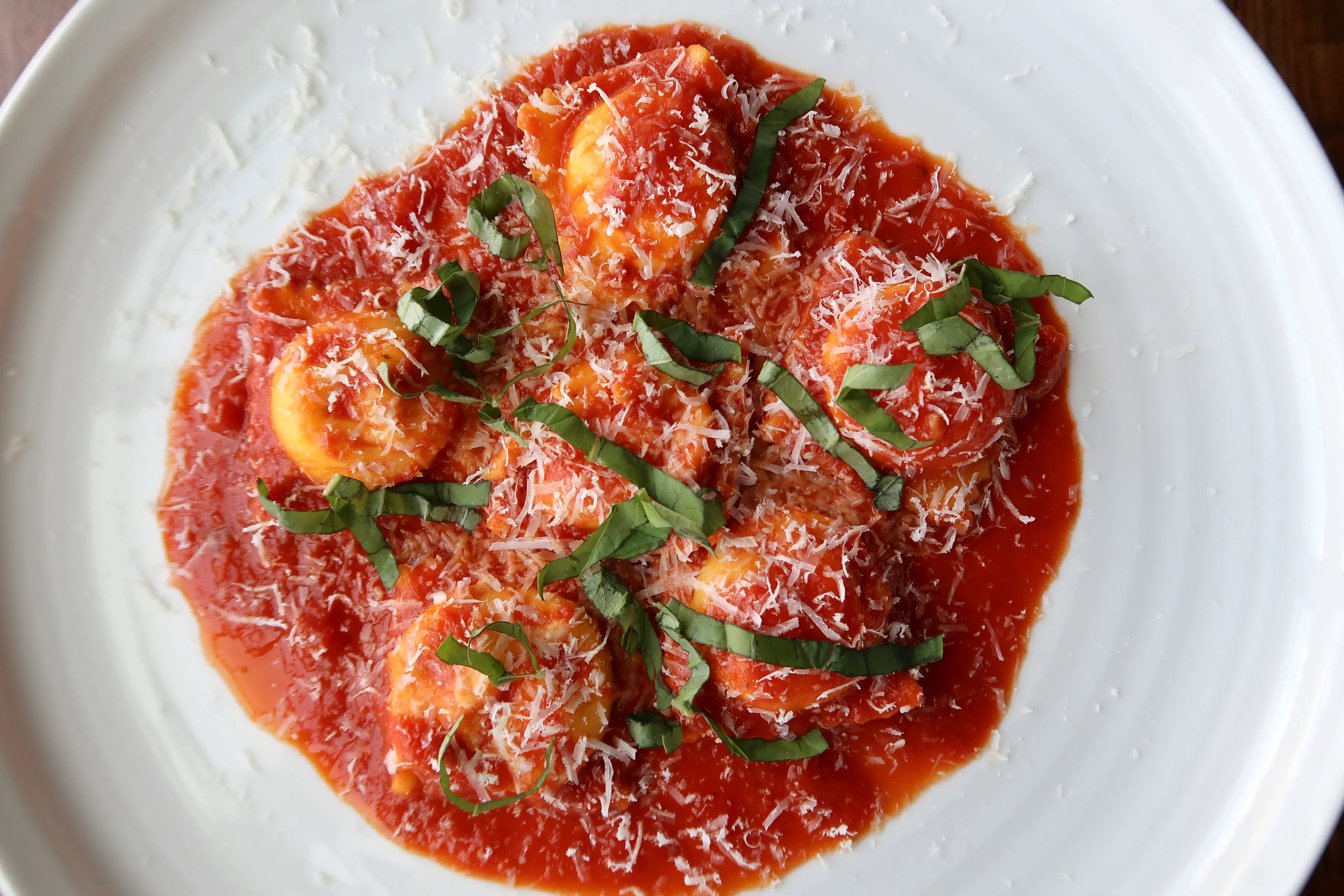 Cheese Ravioli Dinner Kit + Ravioli Tray for 4 by Scopa Italian Roots - Alternate image 5