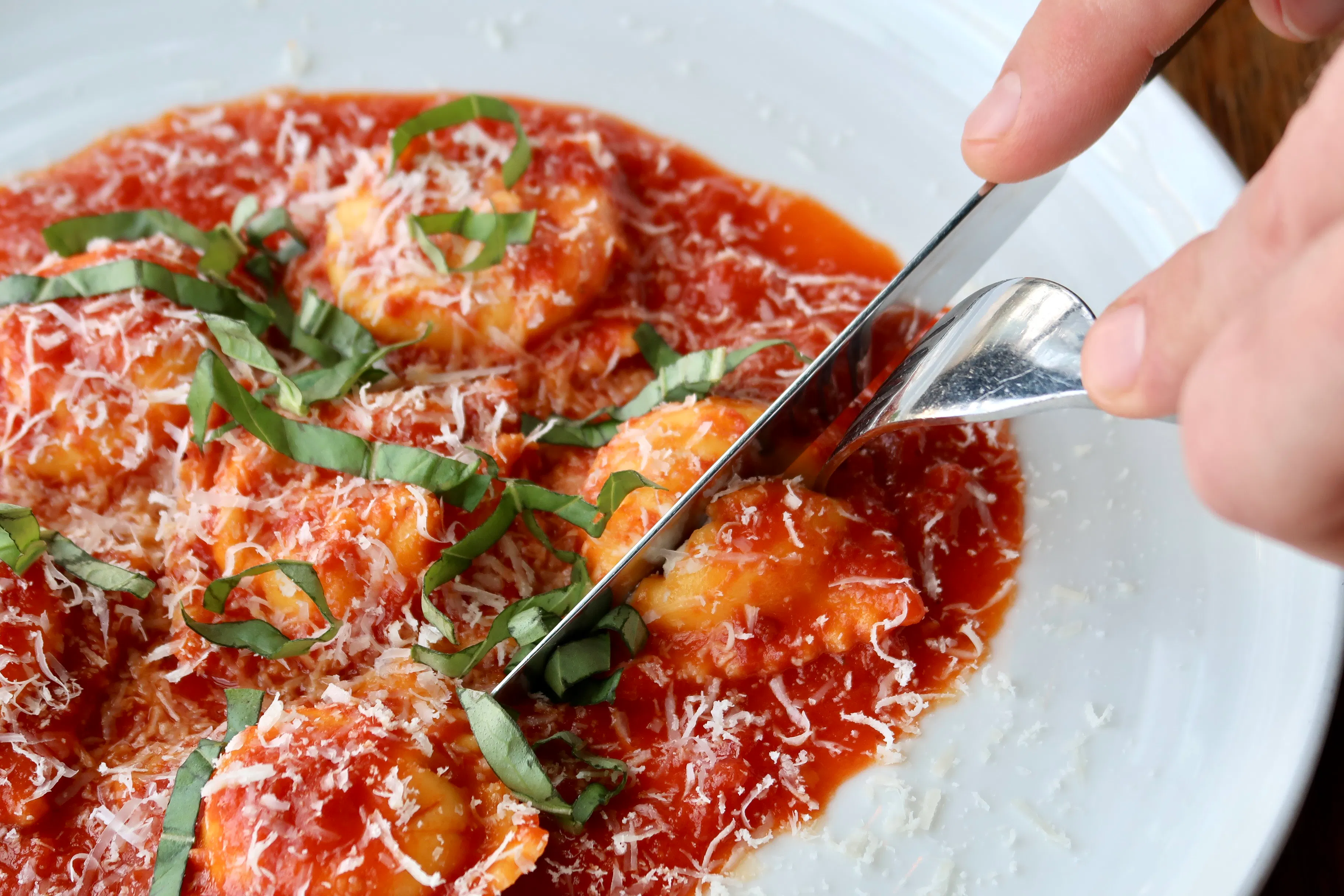 Cheese Ravioli Dinner Kit + Ravioli Tray for 4 by Scopa Italian Roots - Alternate image 4