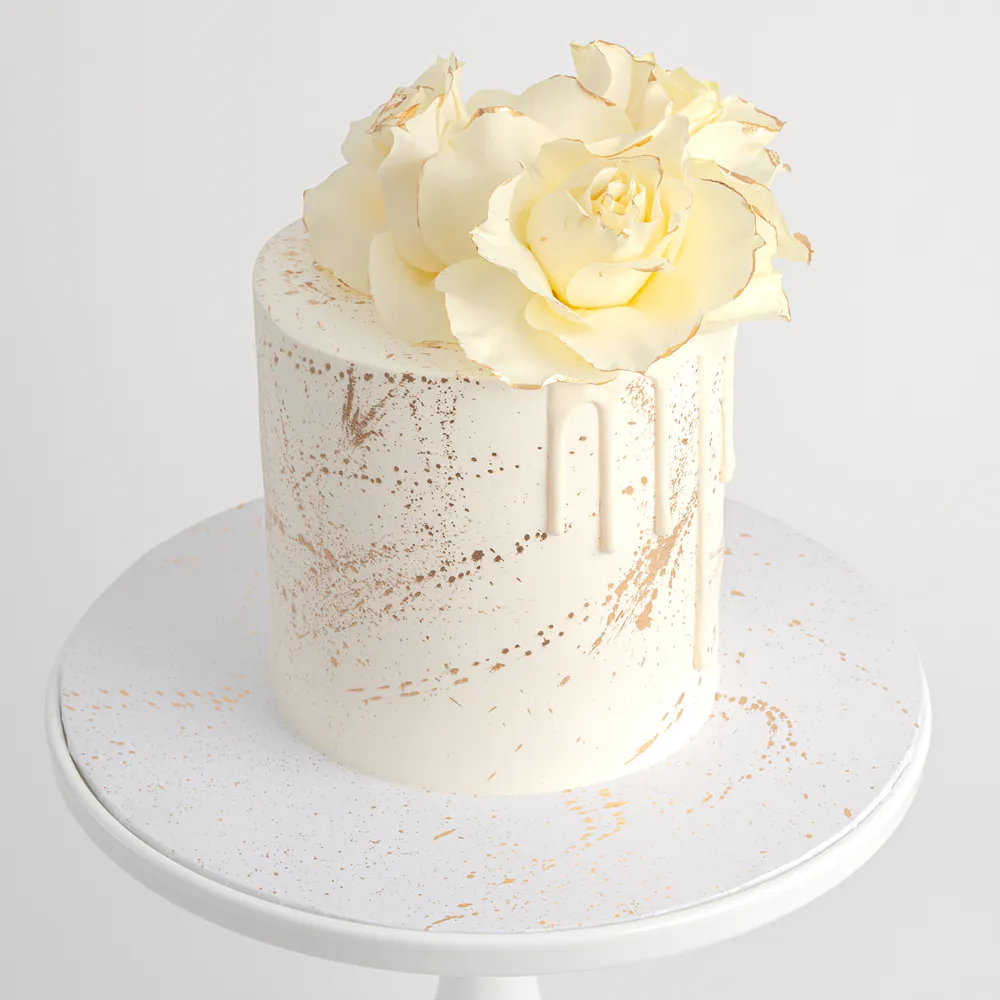 Pumpkin Spice Cake + Thankful Glam Cookie Bundle by Sweet E's Bake Shop - Alternate image 11