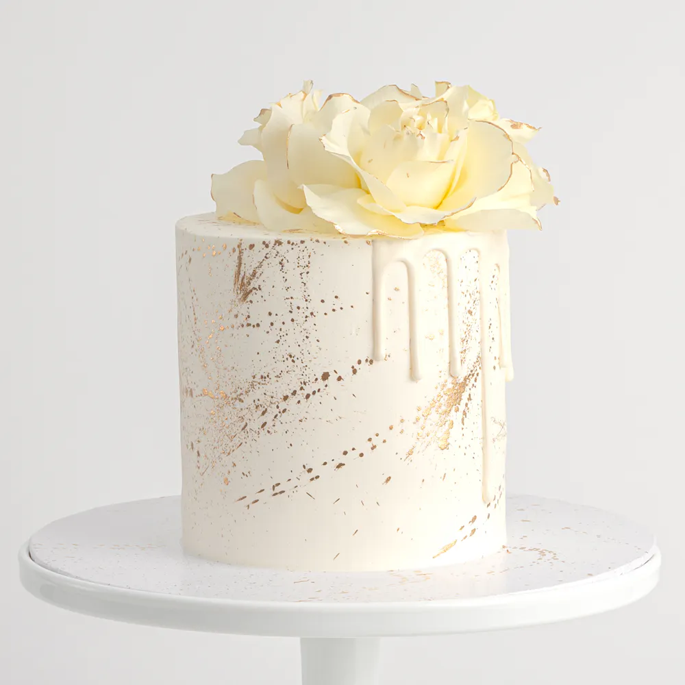 Pumpkin Spice Cake + Thankful Glam Cookie Bundle by Sweet E's Bake Shop - Alternate image 10