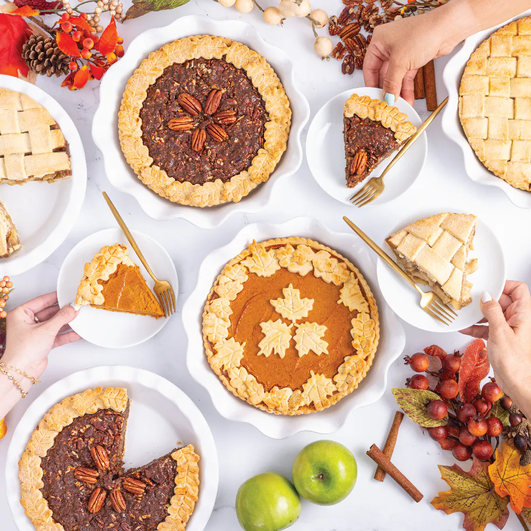 Thanksgiving Pie Collection - Choose Your Own by Sweet E's Bake Shop - Alternate image 9