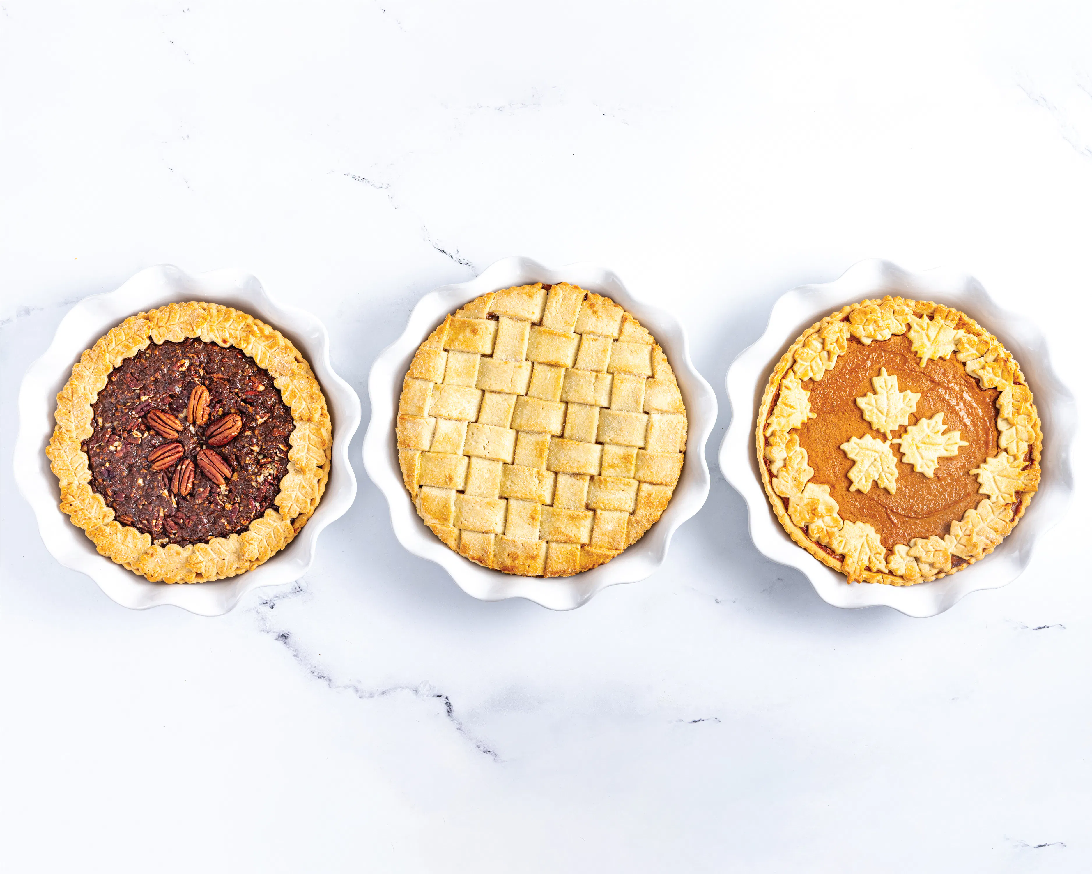 Thanksgiving Pie Collection - Choose Your Own by Sweet E's Bake Shop - Alternate image 4
