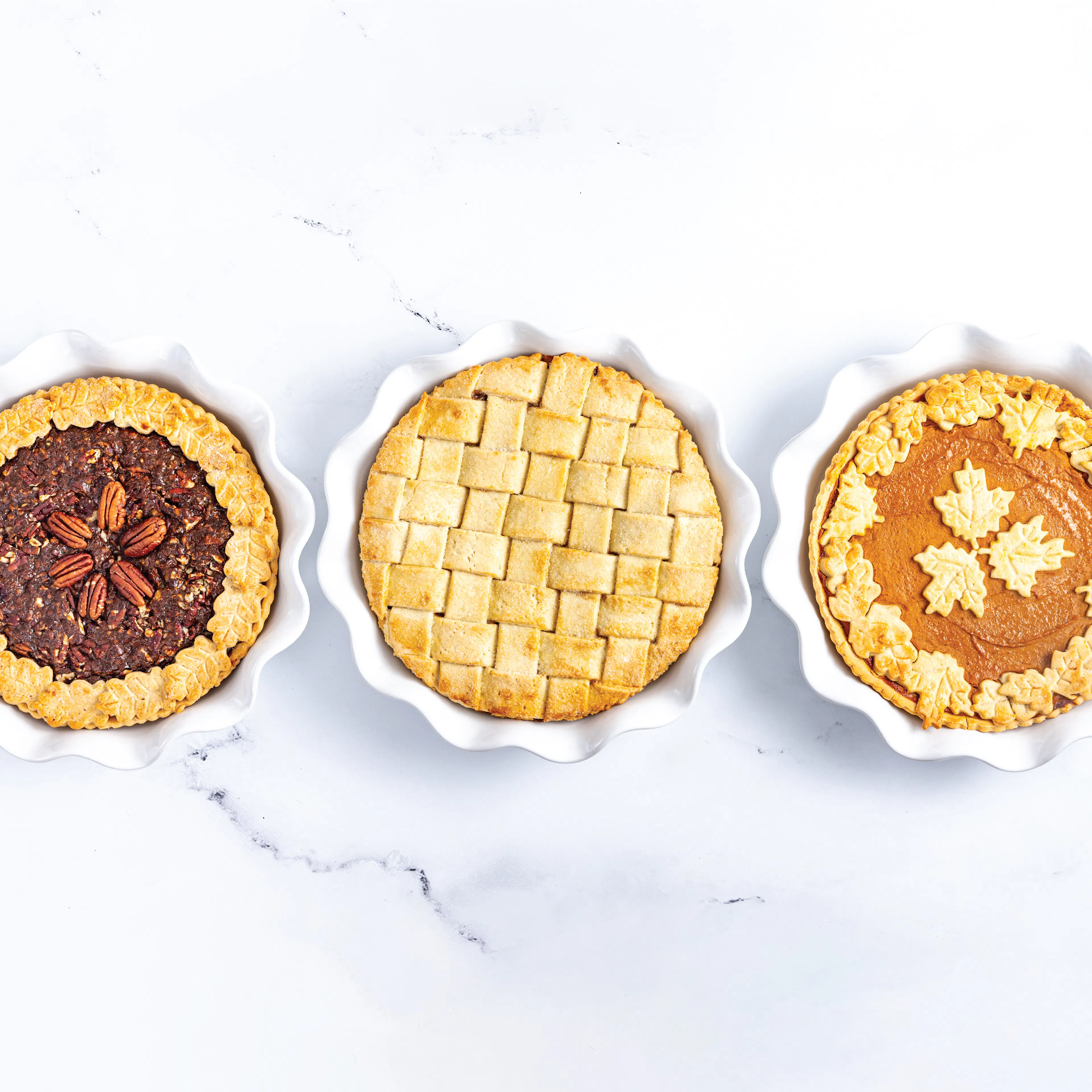 Thanksgiving Pie Collection - Choose Your Own by Sweet E's Bake Shop - Alternate image 4