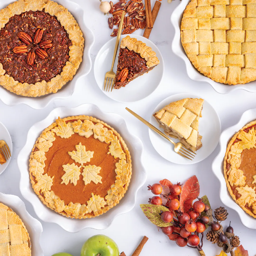 Thanksgiving Pie Collection - Choose Your Own by Sweet E's Bake Shop - Alternate image 3