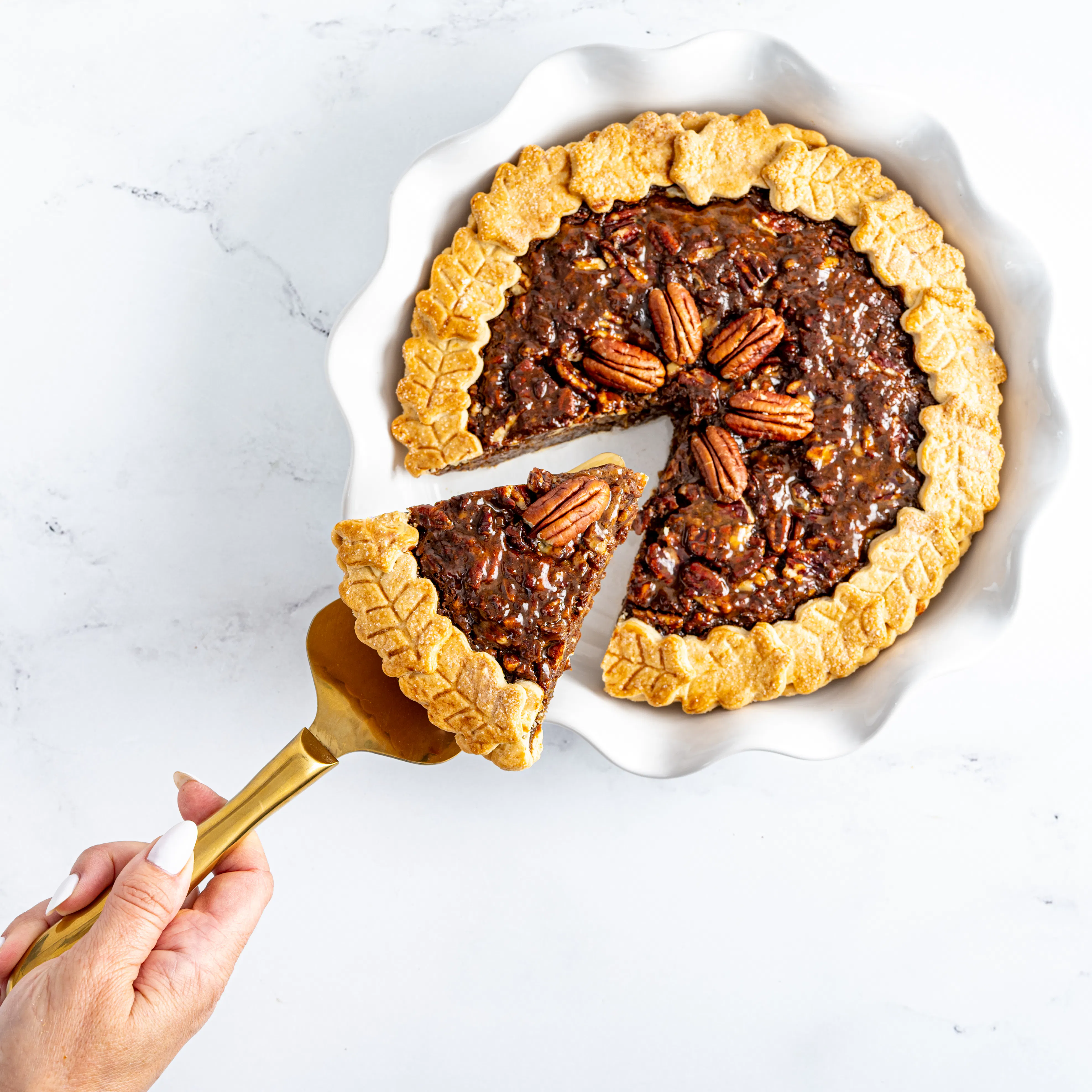 Thanksgiving Pie Collection - Choose Your Own by Sweet E's Bake Shop - Alternate image 7