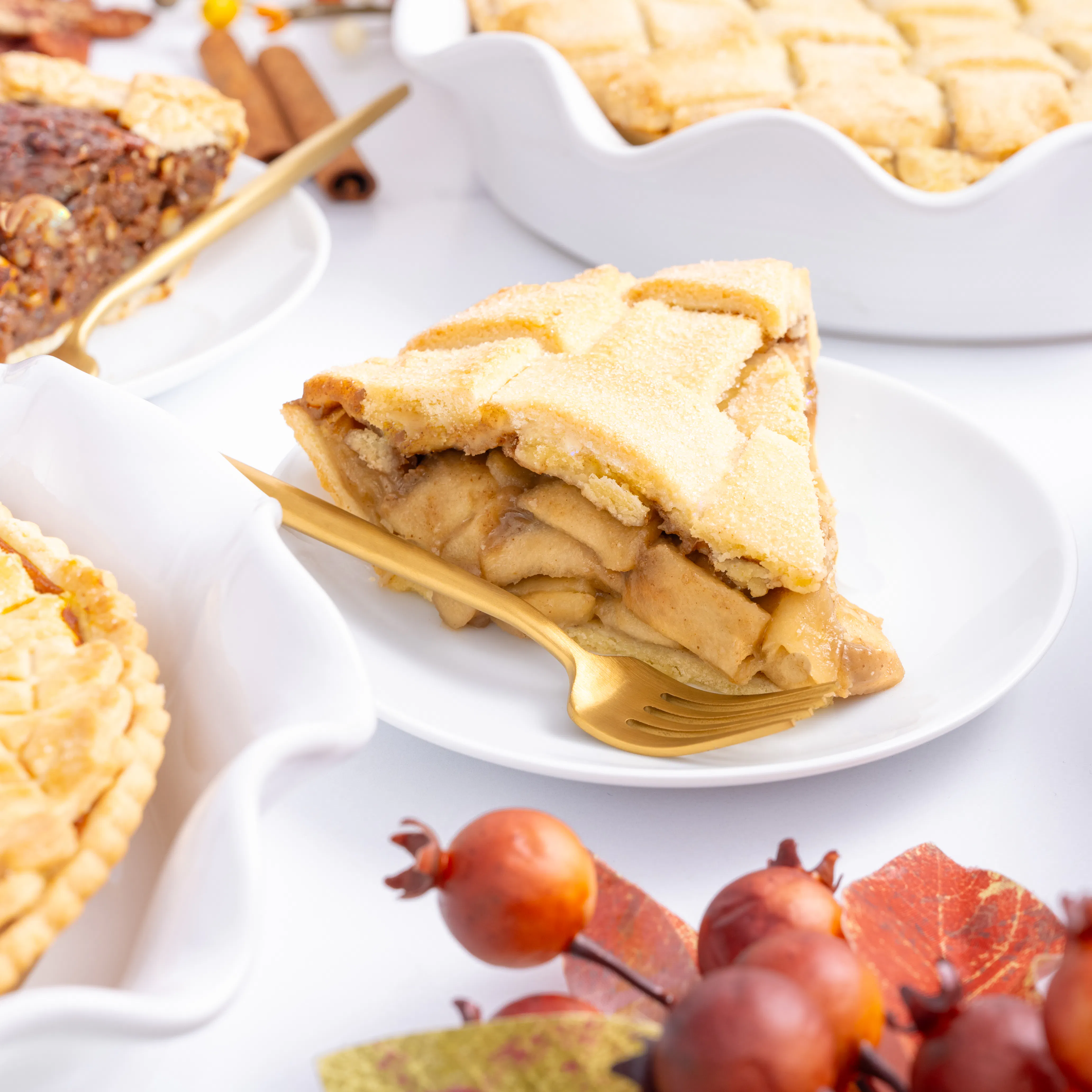 Thanksgiving Pie Collection - Choose Your Own by Sweet E's Bake Shop - Alternate image 6