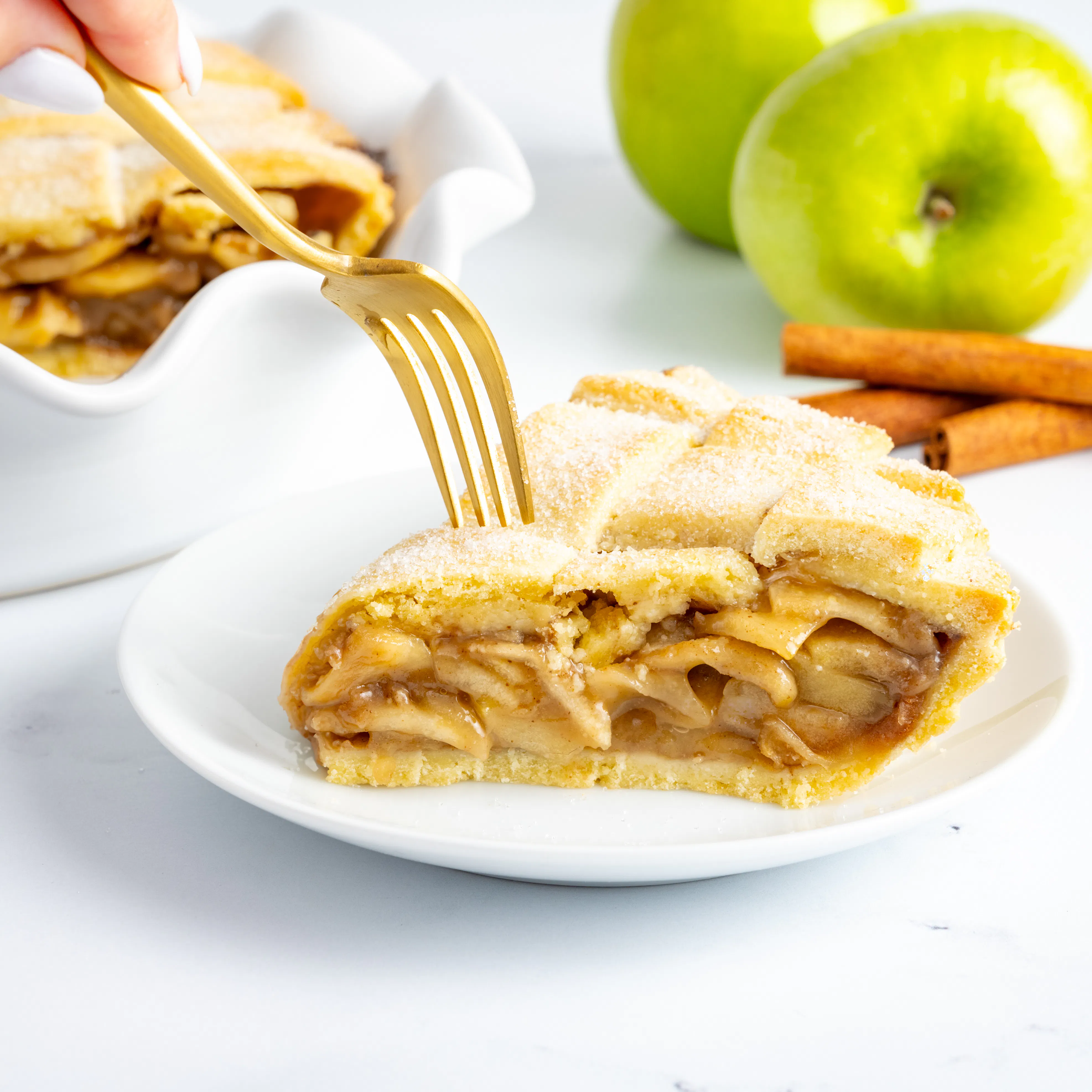 Thanksgiving Pie Collection - Choose Your Own by Sweet E's Bake Shop - Alternate image 5