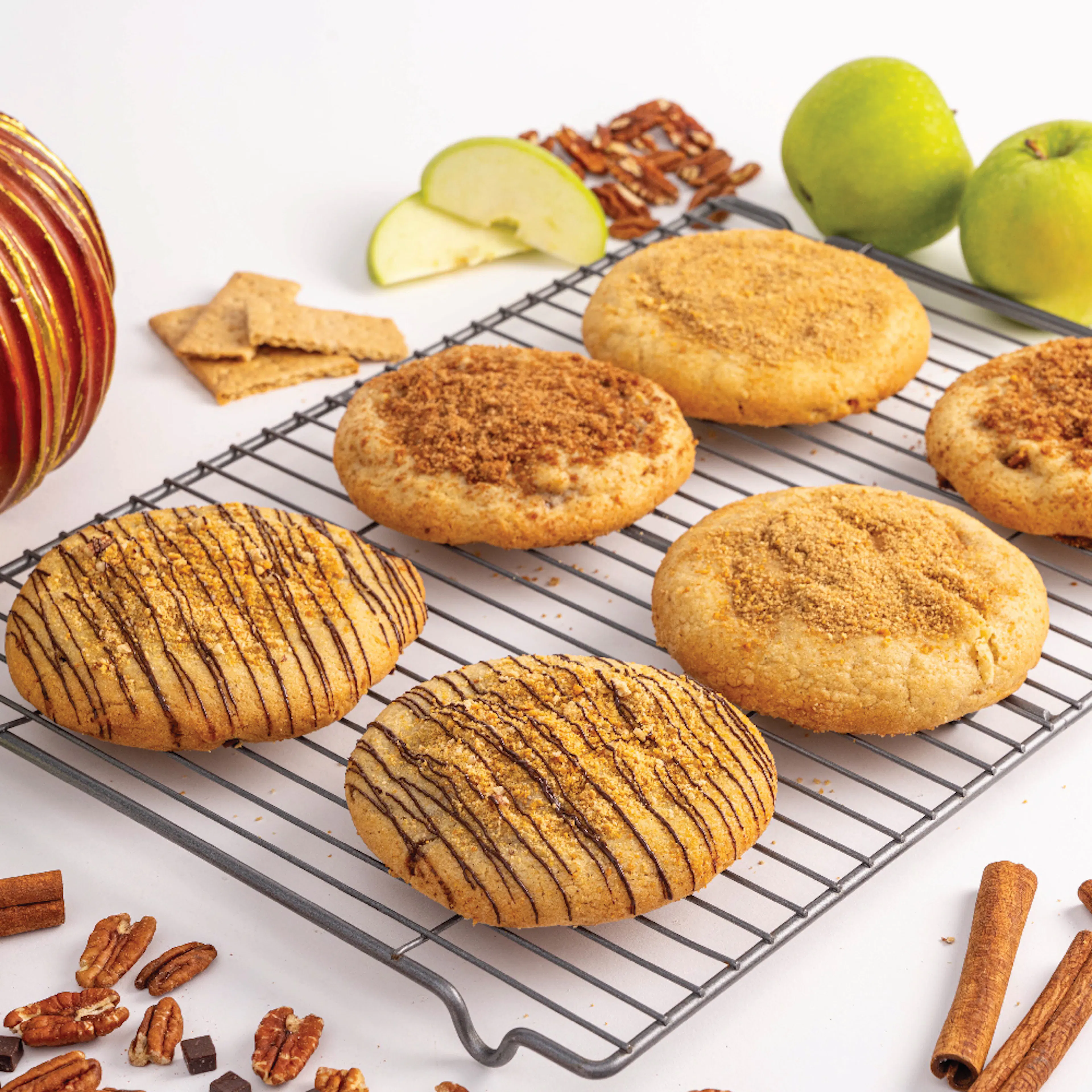 Thanksgiving Pie Stuffed Cookies - Choose Your Own 12 Pack by Sweet E's Bake Shop - Alternate image 8