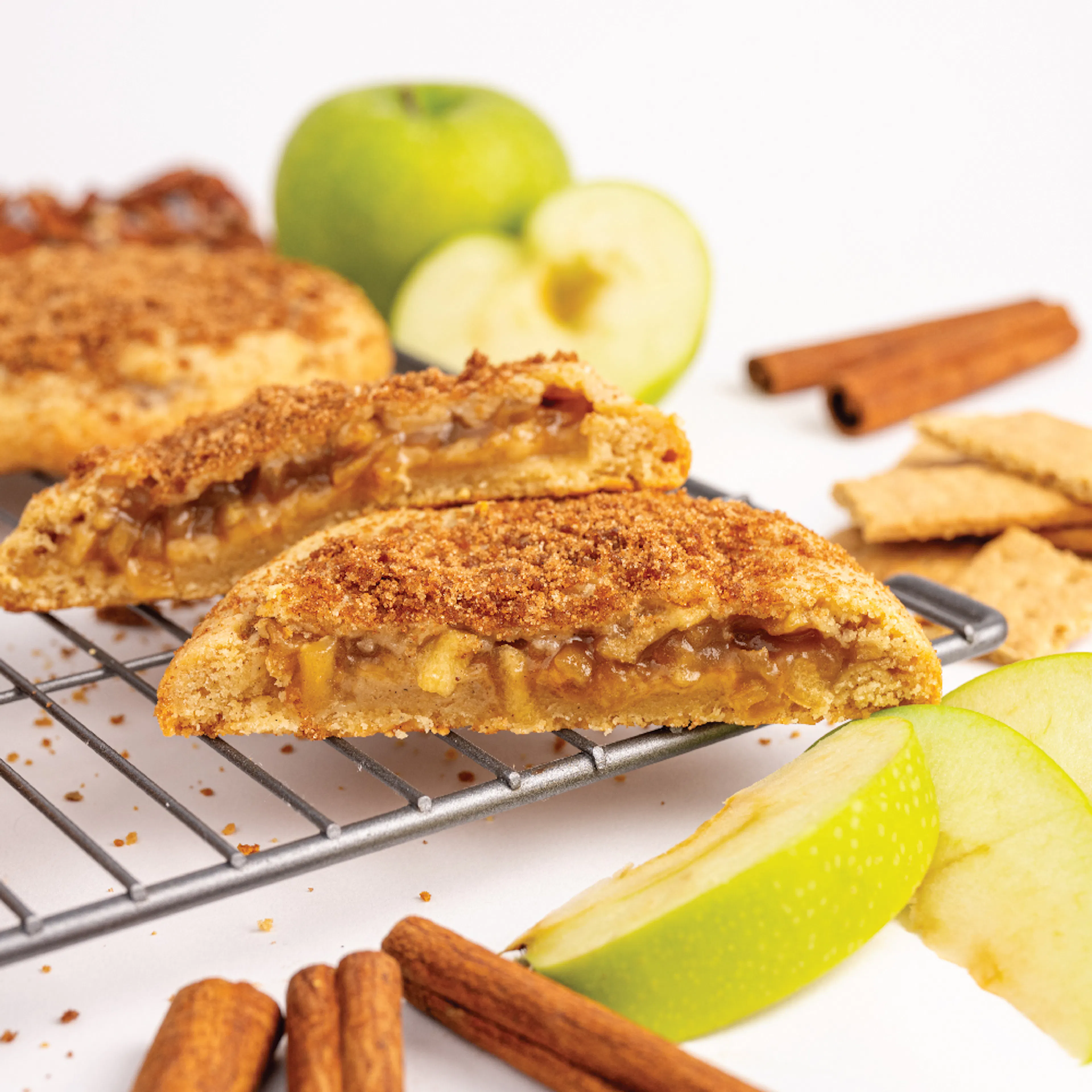 Thanksgiving Pie Stuffed Cookies - Choose Your Own 12 Pack by Sweet E's Bake Shop - Alternate image 7