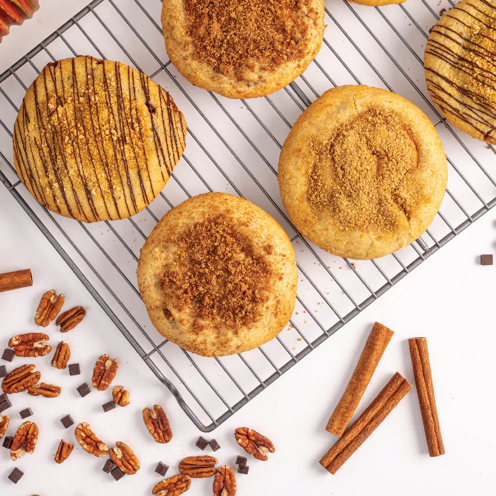 Thanksgiving Pie Stuffed Cookies - Choose Your Own 12 Pack by Sweet E's Bake Shop - Alternate image 4