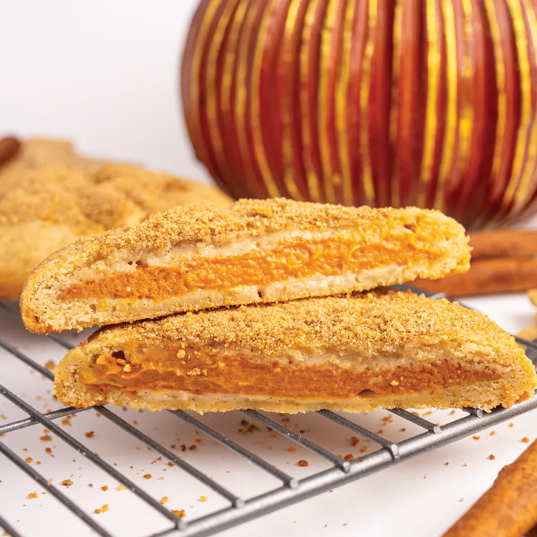 Thanksgiving Pie Stuffed Cookies - Choose Your Own 12 Pack by Sweet E's Bake Shop - Alternate image 3