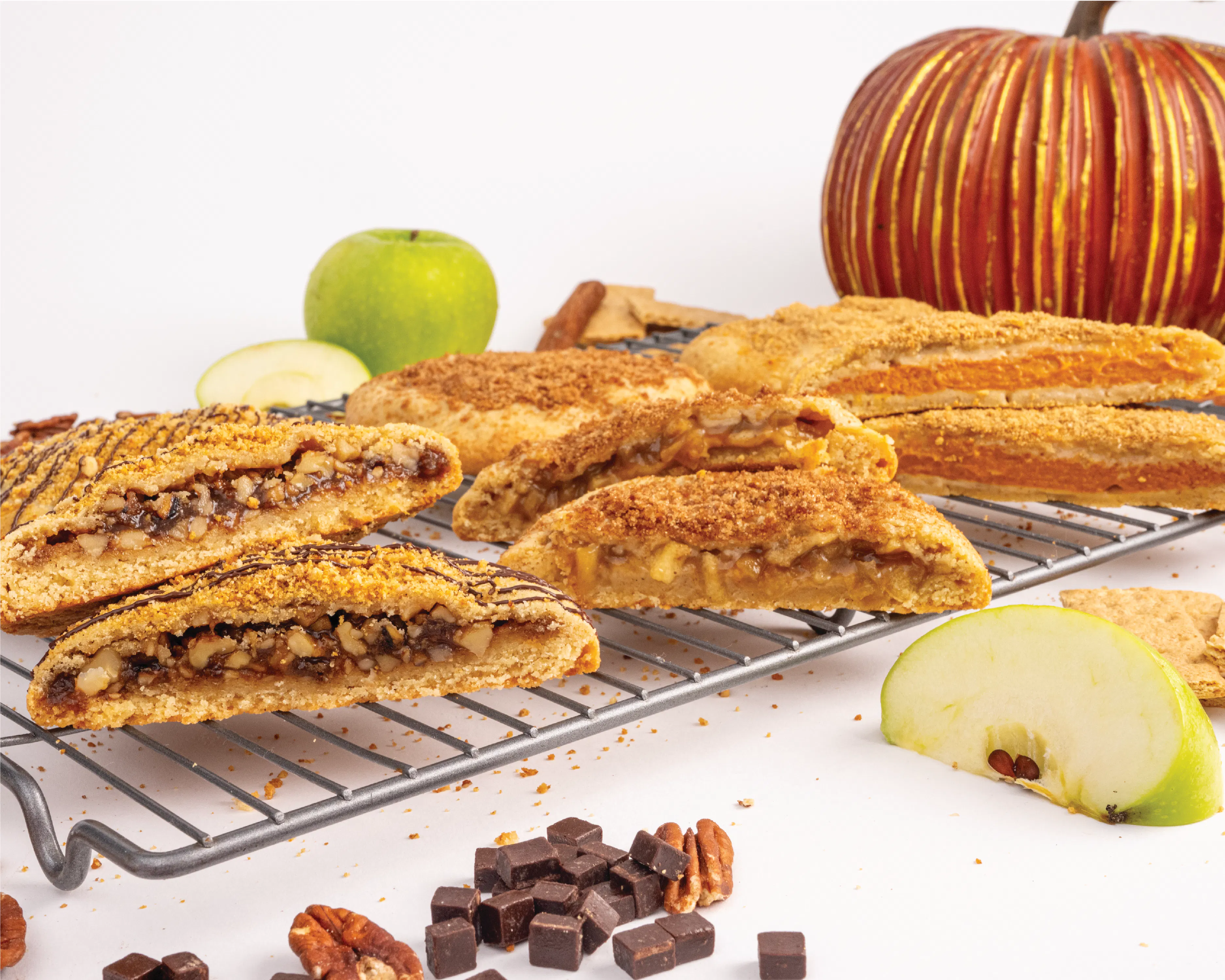 Thanksgiving Pie Stuffed Cookies - Choose Your Own 12 Pack by Sweet E's Bake Shop - Alternate image 2