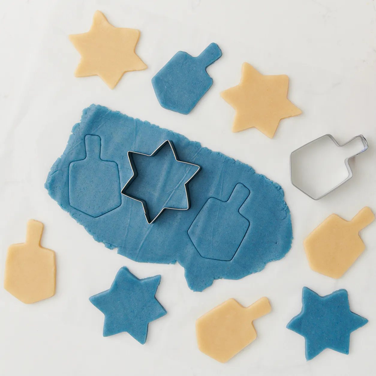 Hanukkah Cookies DIY Baking Kit by Red Velvet NYC - Alternate image 1