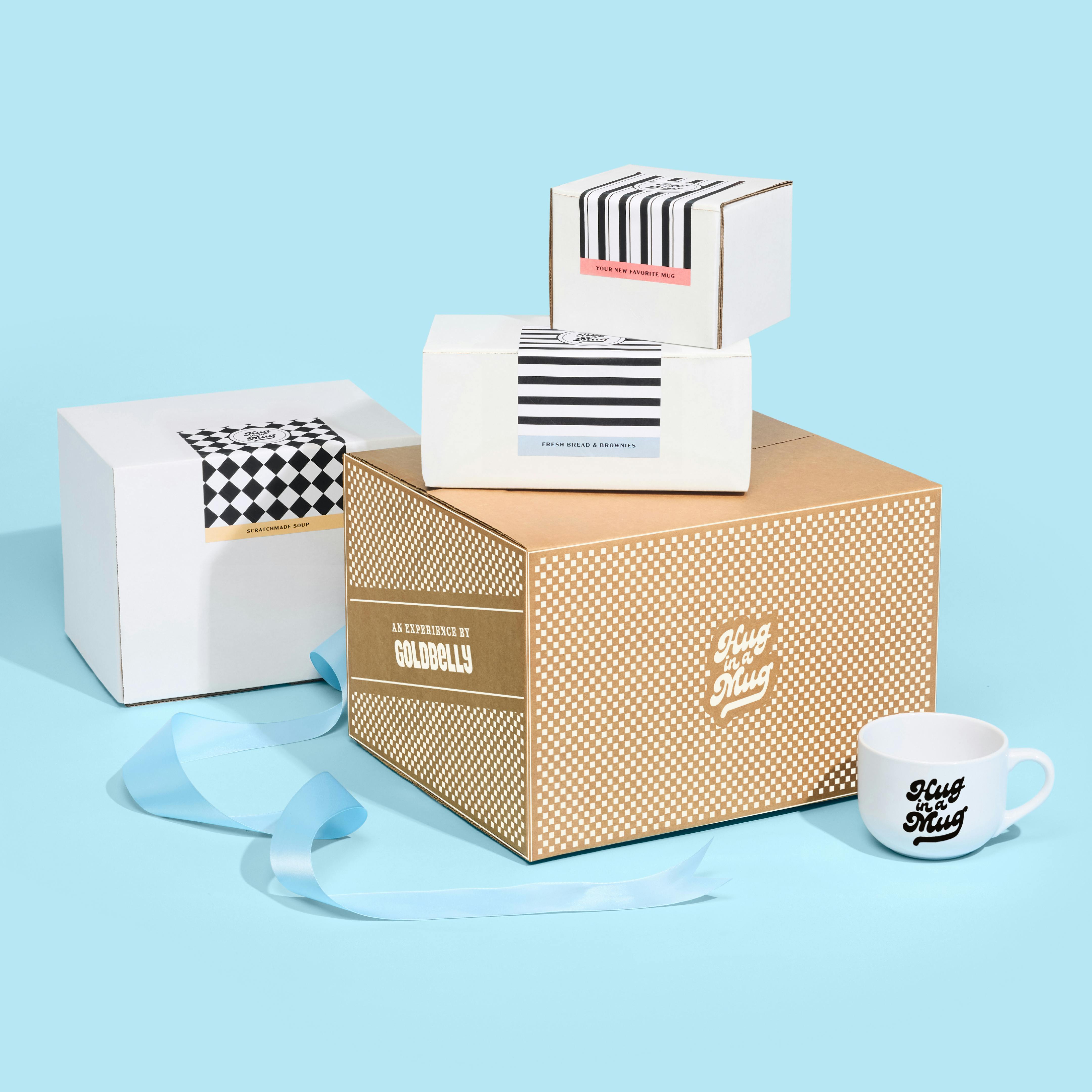 Vegetarian Lentil Soup Care Package by Hug in a Mug - Alternate image 5