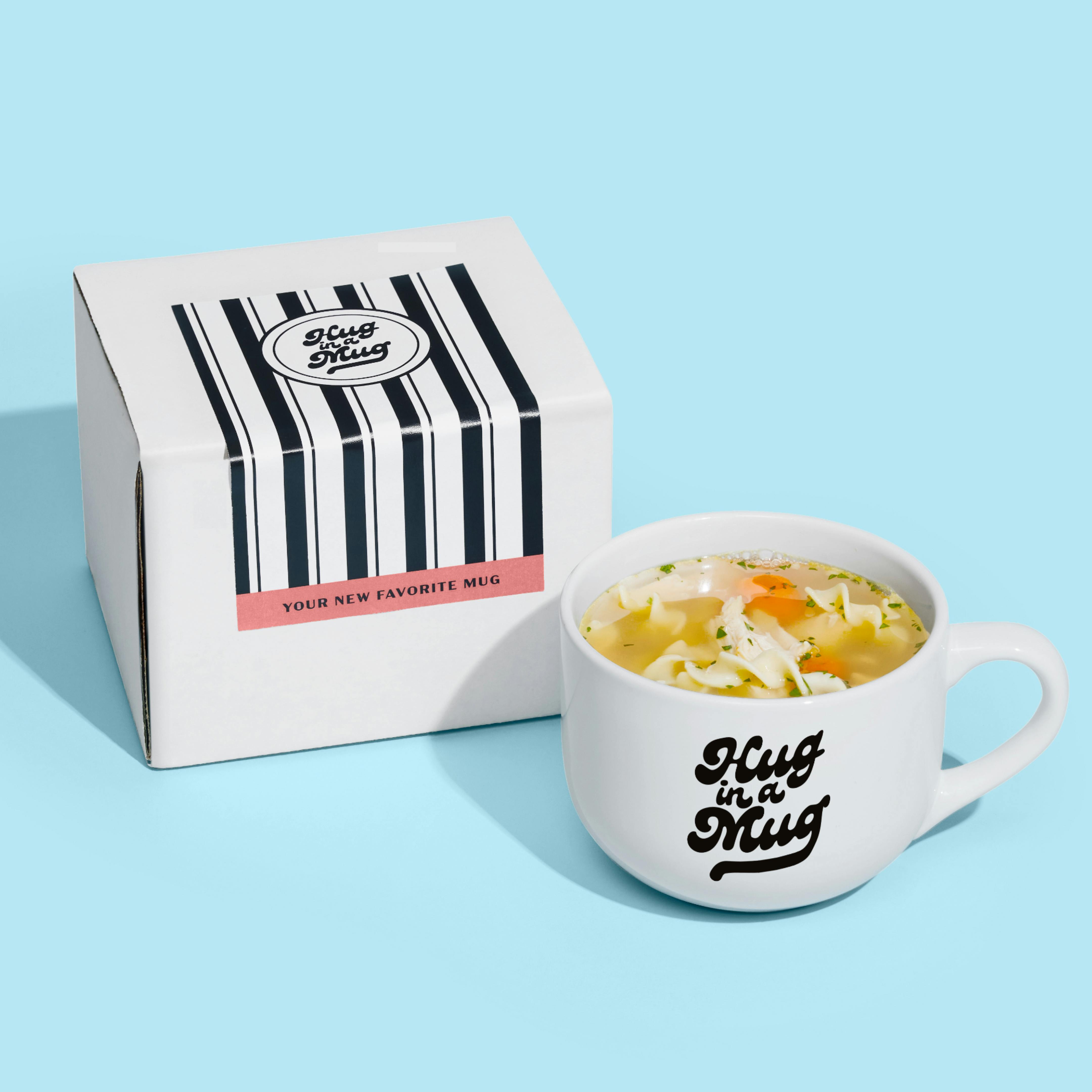 Vegetarian Lentil Soup Care Package by Hug in a Mug - Alternate image 3