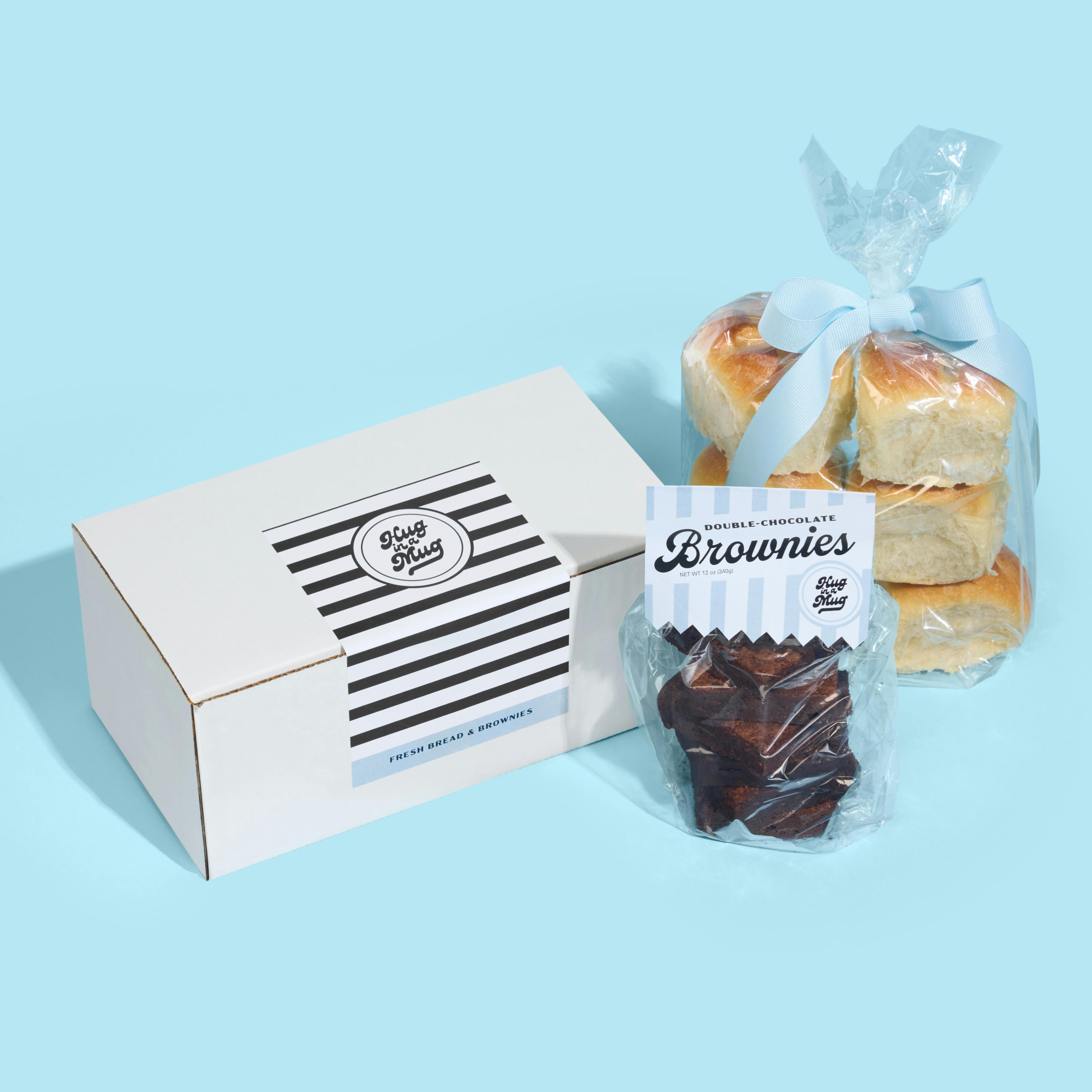 Vegetarian Lentil Soup Care Package by Hug in a Mug - Alternate image 1