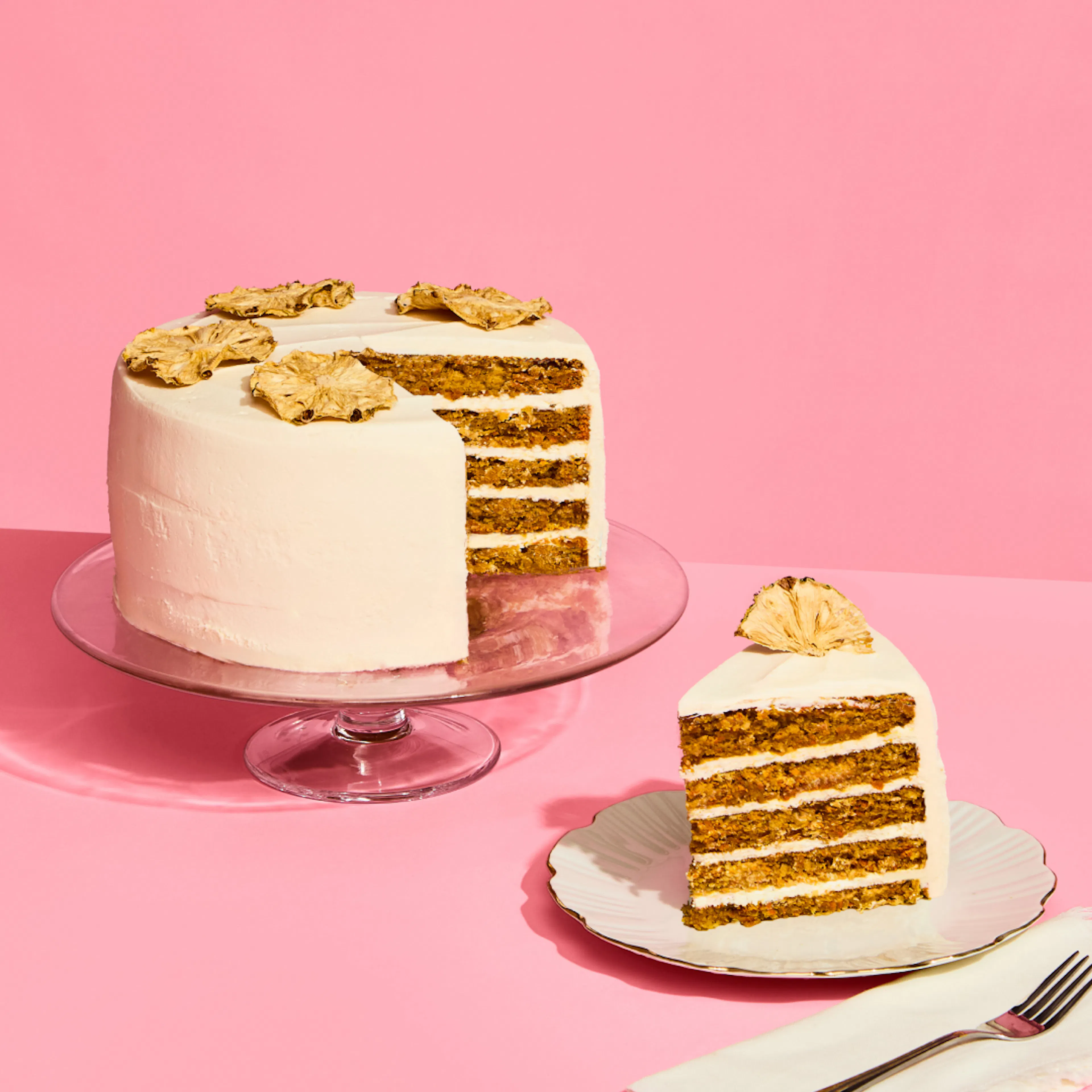 Martha's Hummingbird Cake (9") by Martha Stewart - Alternate image 2