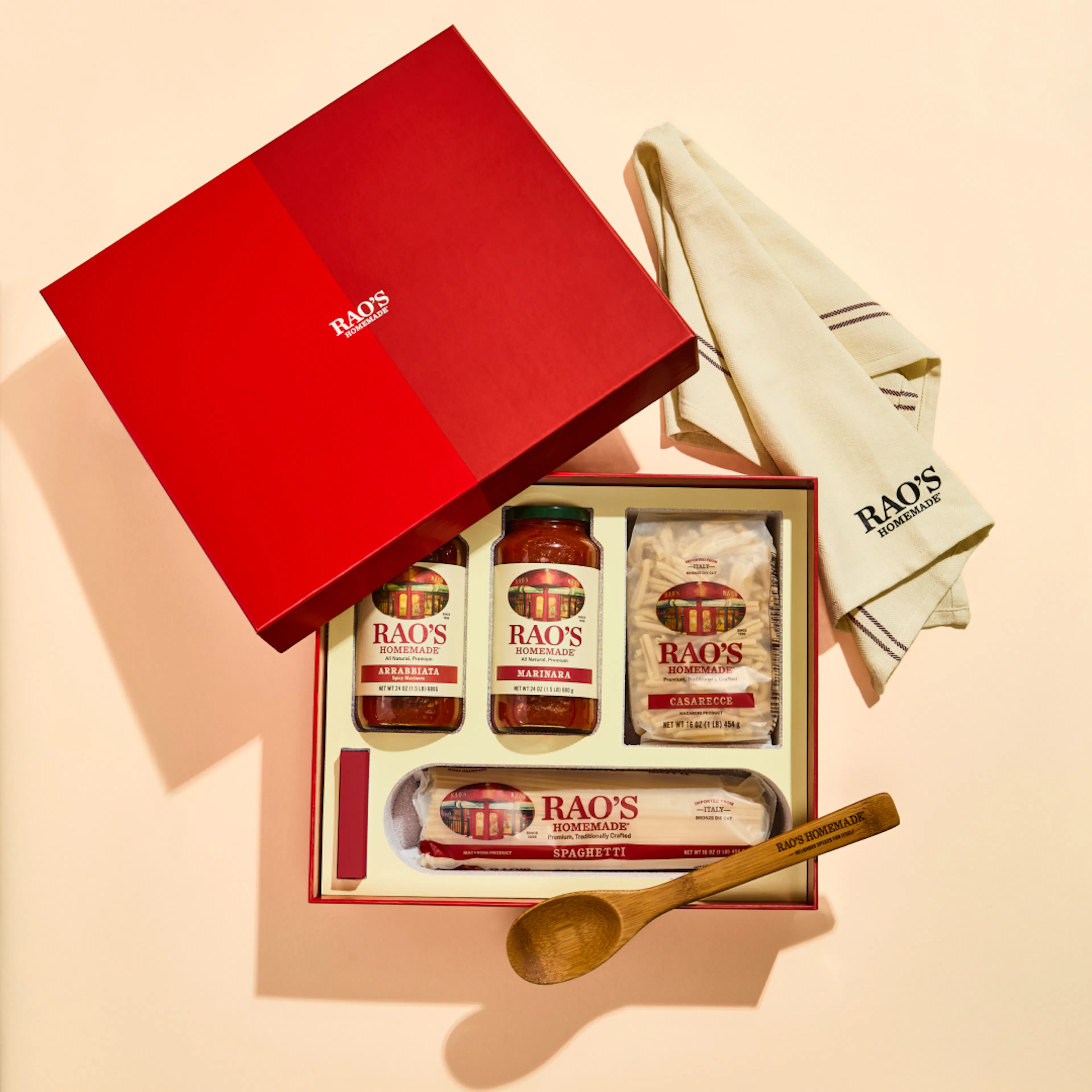 "The Classic" Pasta + Sauce Gift Box by Rao's - Alternate image 3