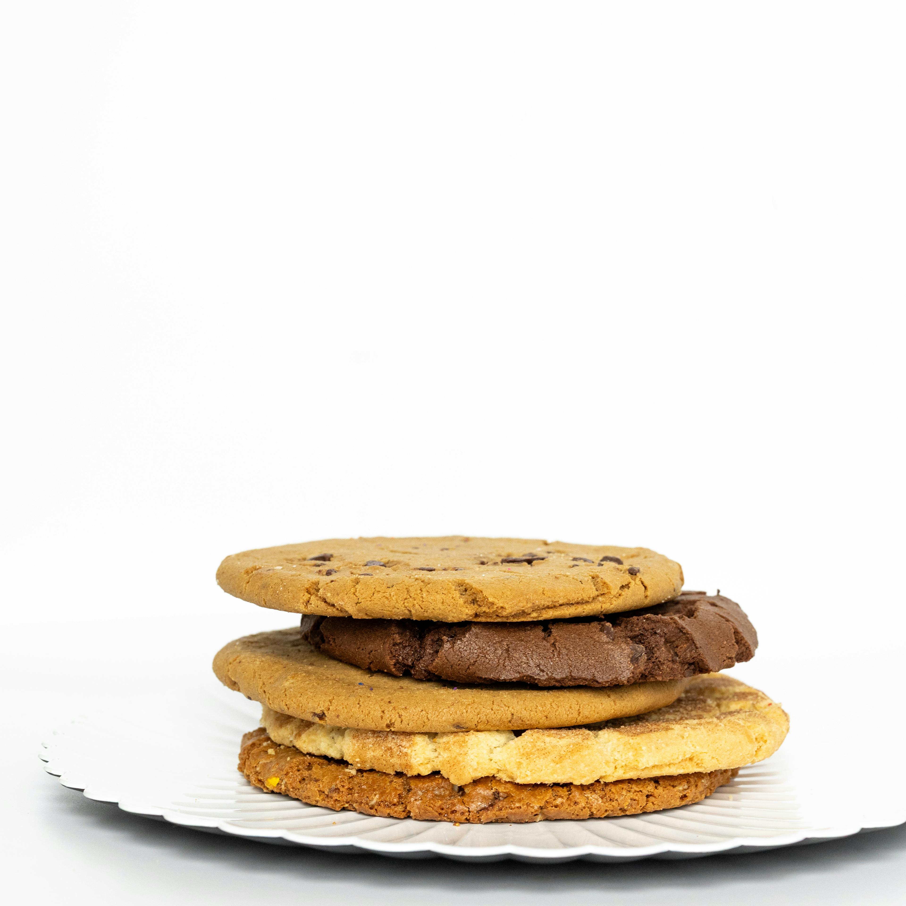 Baker's Choice GIANT Cookies - 5 Pack by T-Rex Cookie Company - Alternate image 11