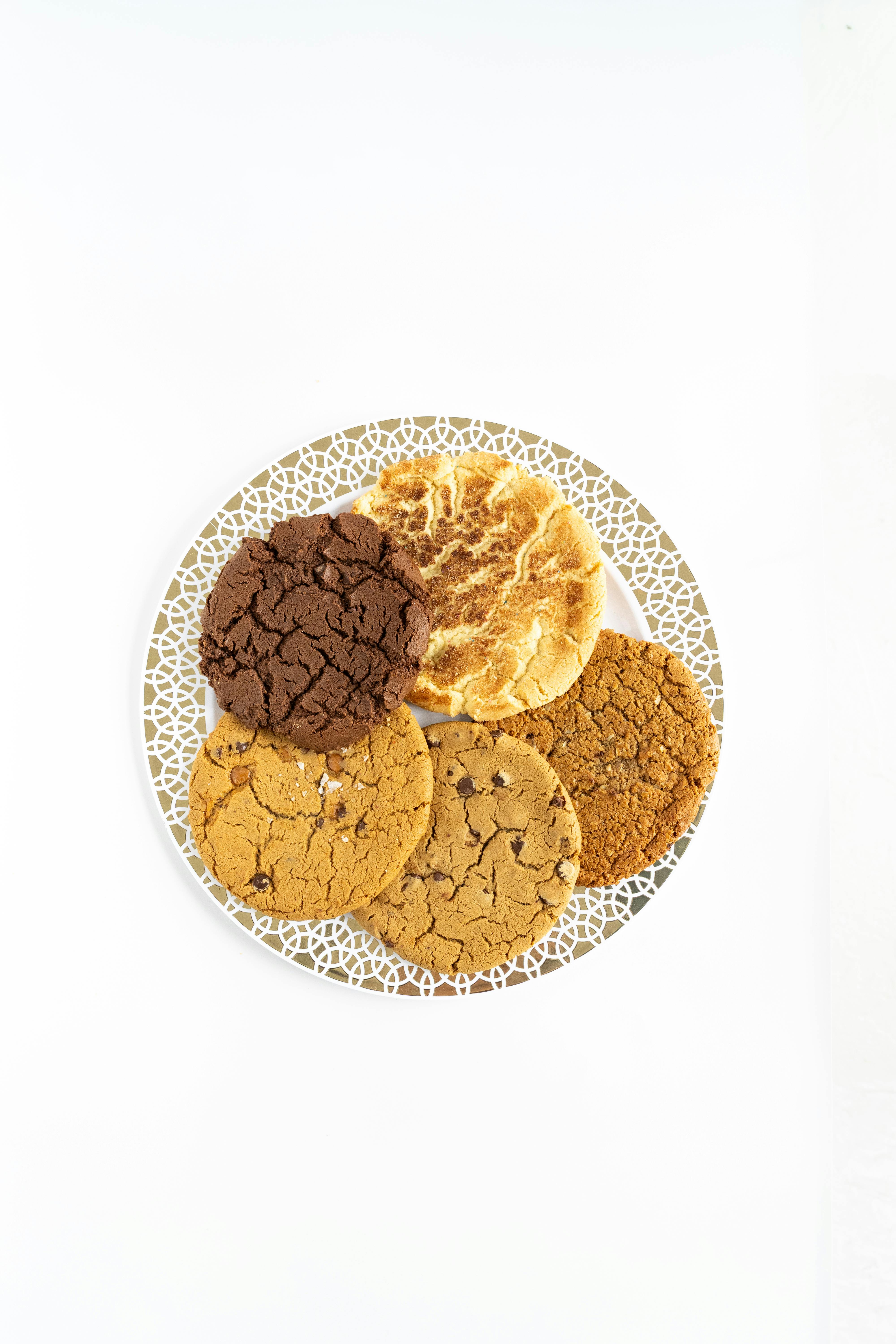 Baker's Choice GIANT Cookies - 5 Pack by T-Rex Cookie Company - Alternate image 12