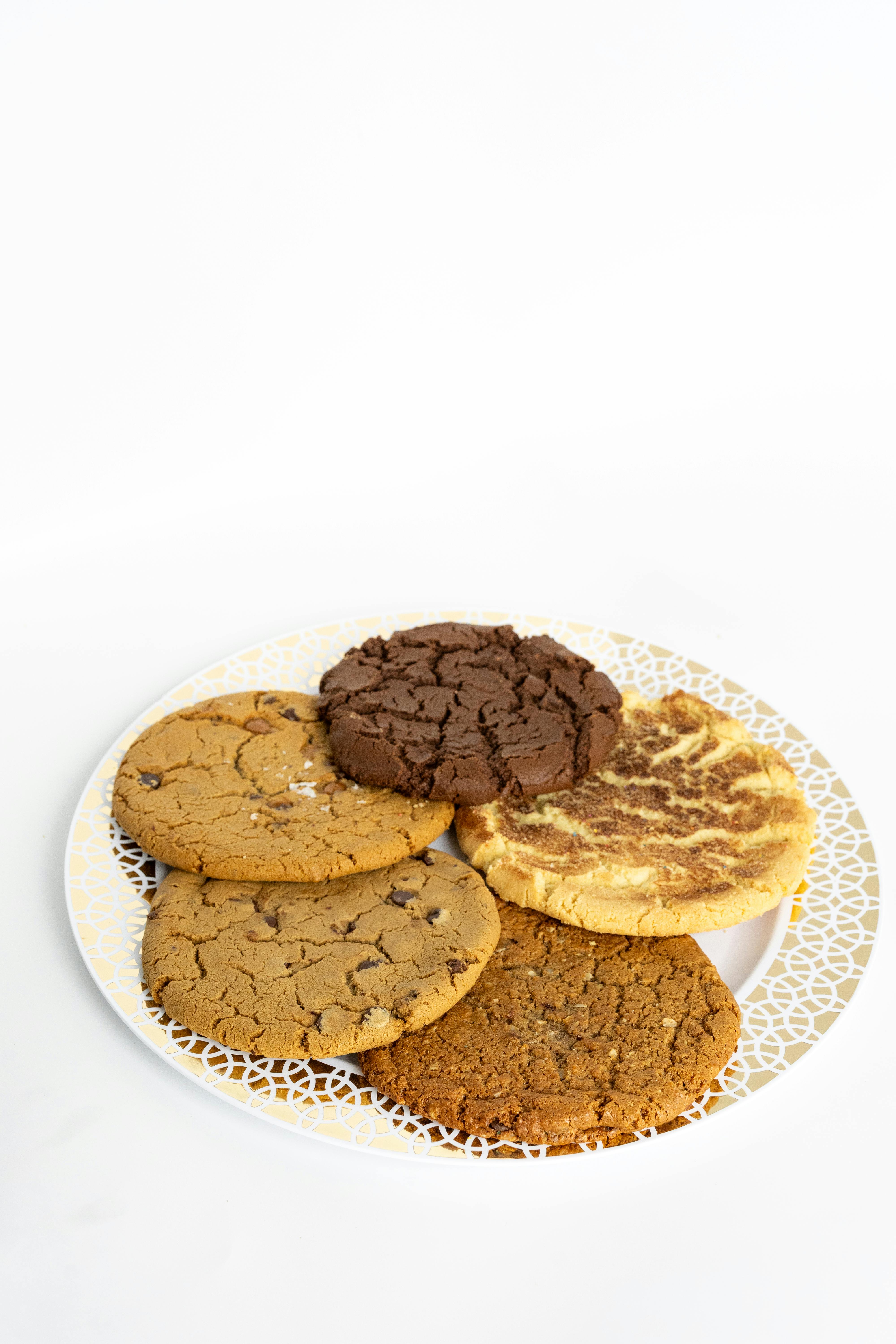Baker's Choice GIANT Cookies - 5 Pack by T-Rex Cookie Company - Alternate image 10