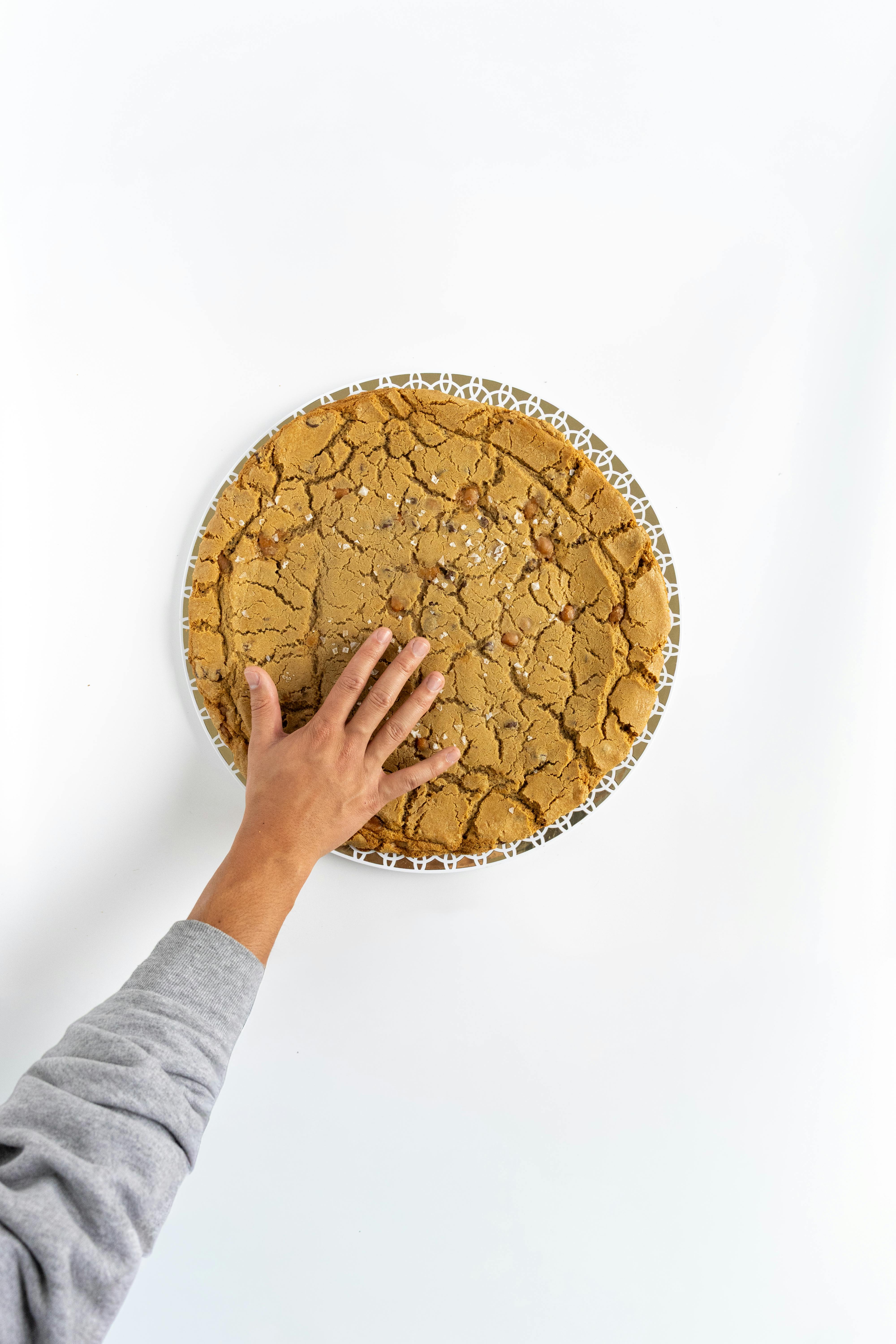 GIANT 5lb Cookie - Choose Your Own by T-Rex Cookie Company - Alternate image 11