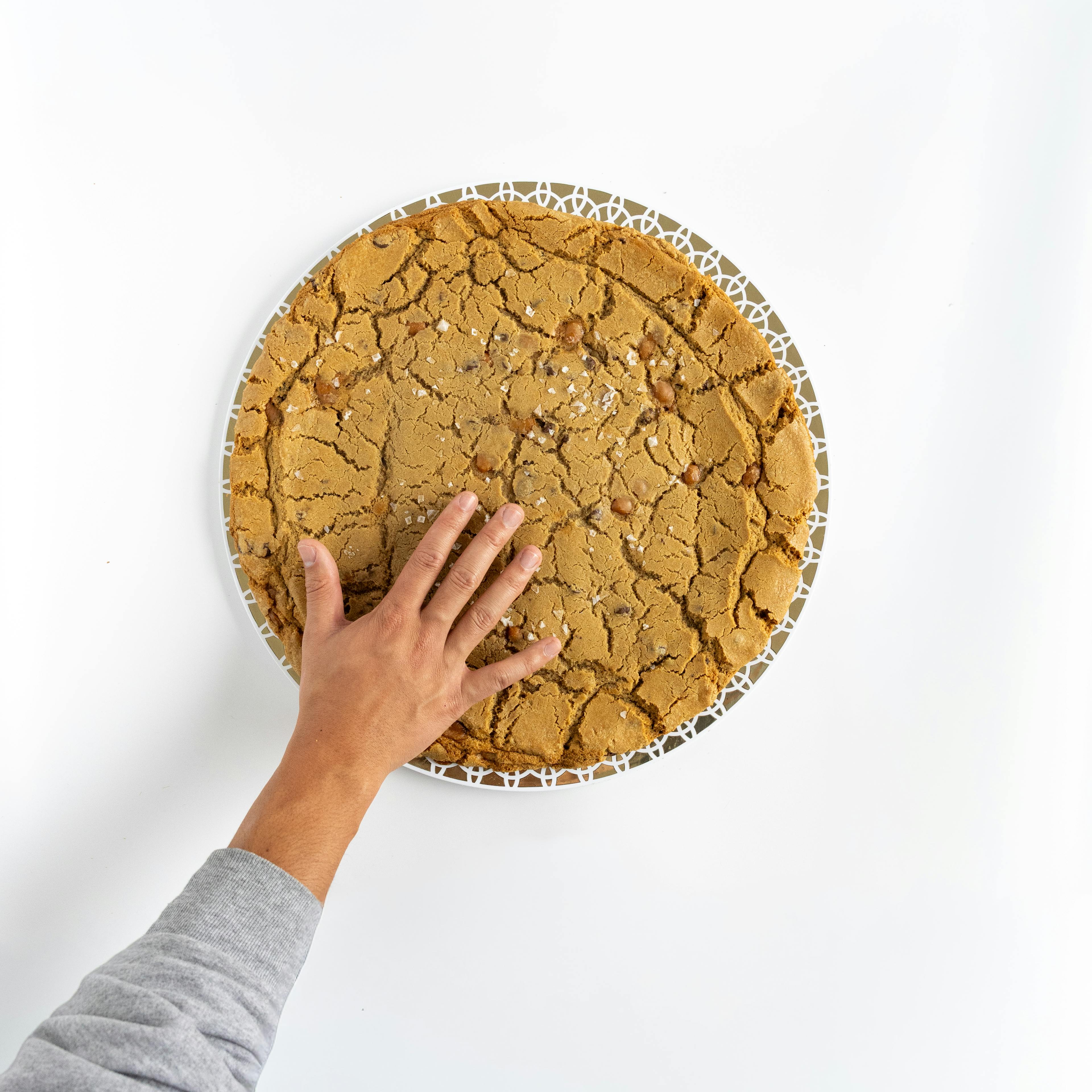 GIANT 5lb Cookie - Choose Your Own by T-Rex Cookie Company - Alternate image 11