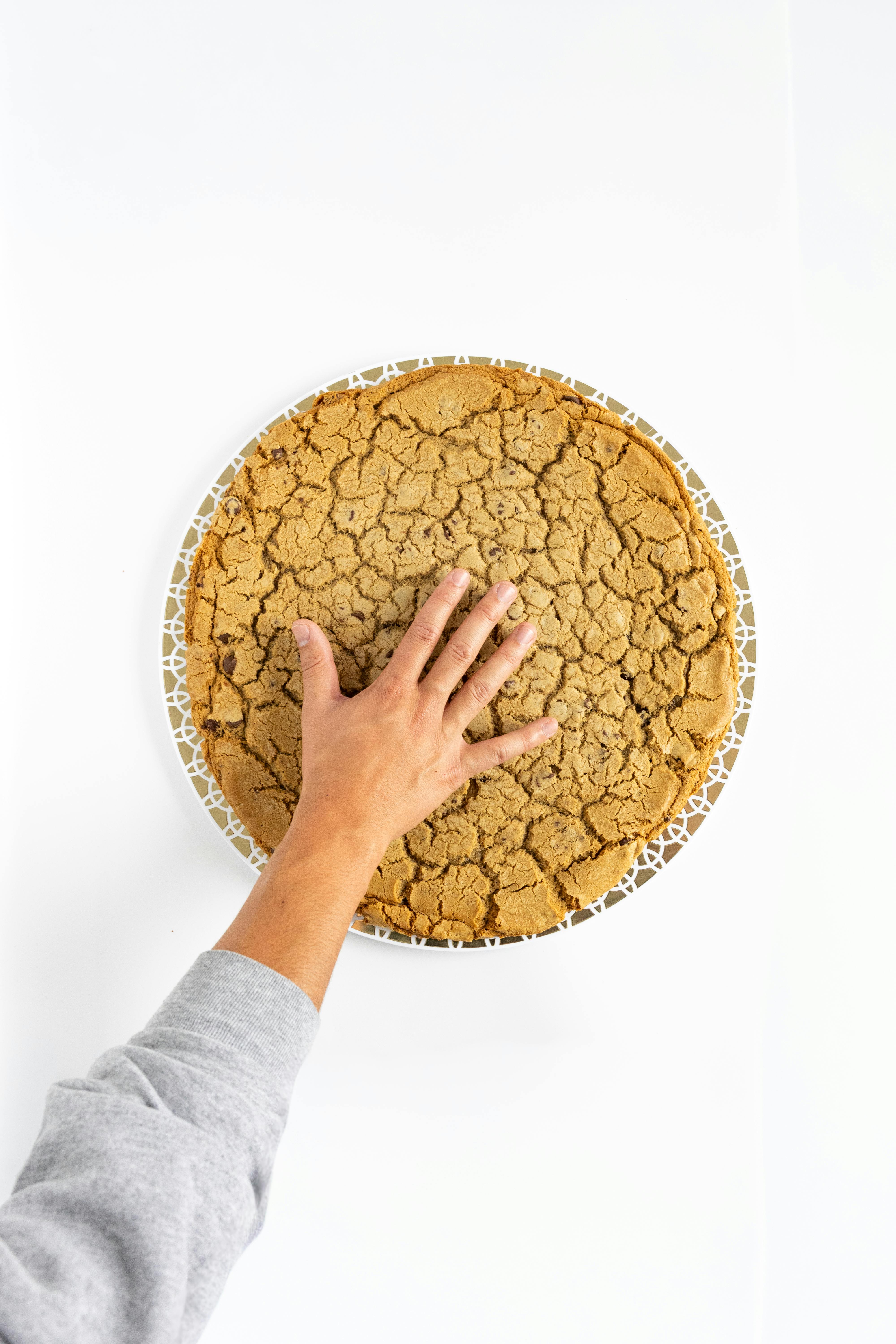 GIANT 5lb Cookie - Choose Your Own by T-Rex Cookie Company - Alternate image 9