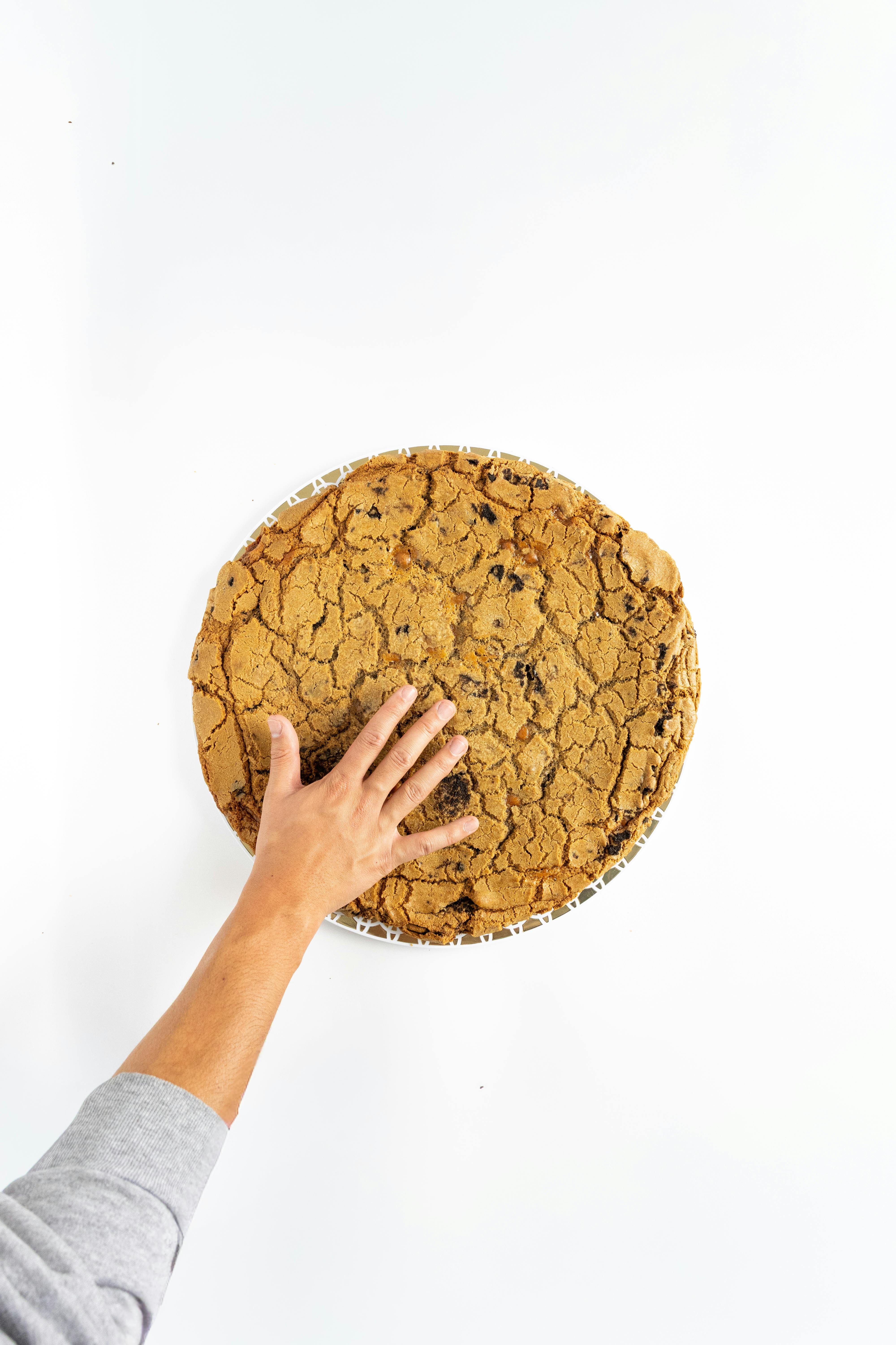 GIANT 5lb Cookie - Choose Your Own by T-Rex Cookie Company - Alternate image 13