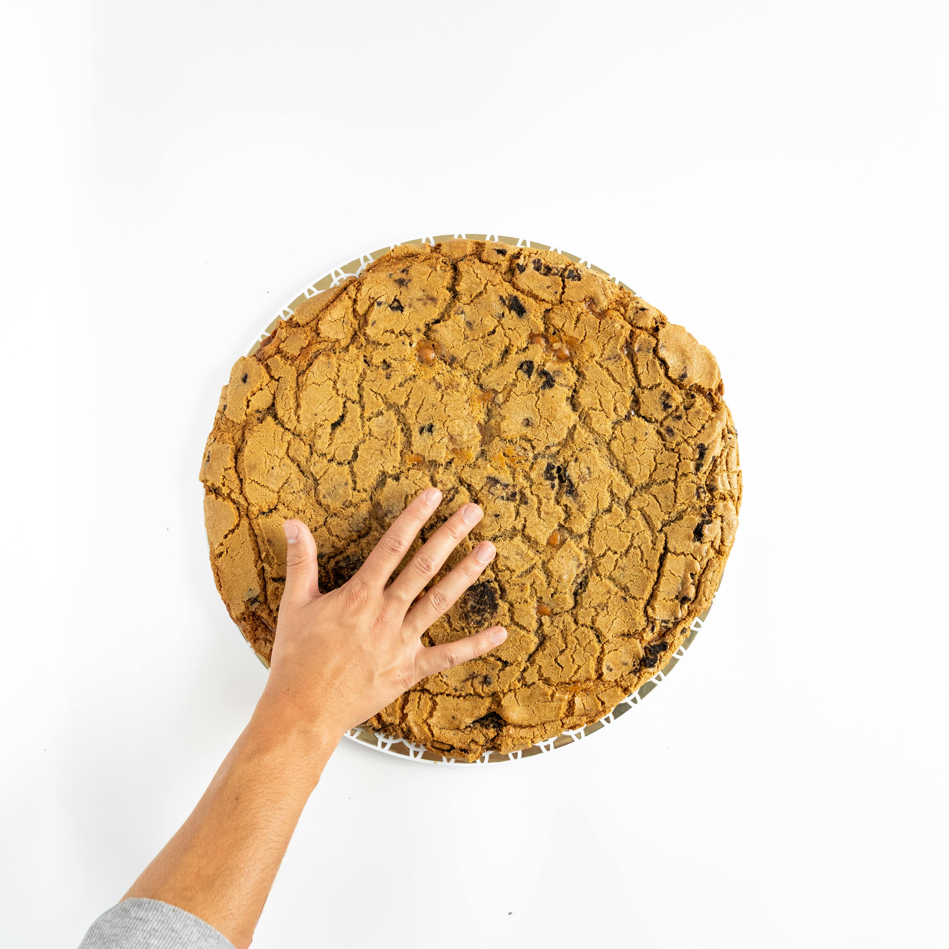 GIANT 5lb Cookie - Choose Your Own by T-Rex Cookie Company - Alternate image 13