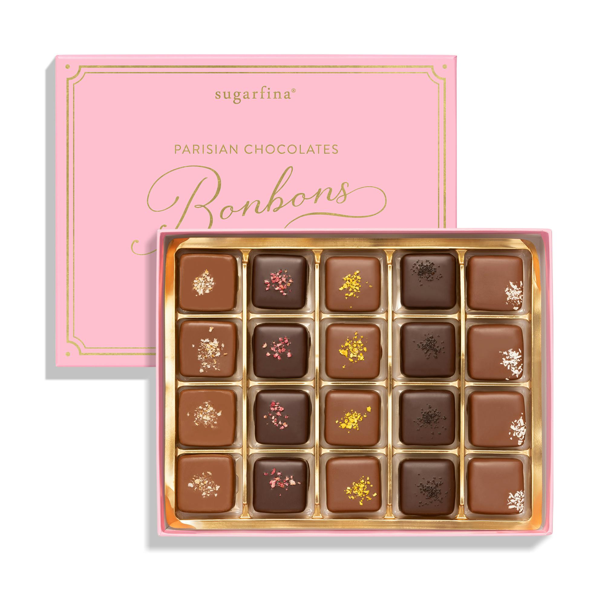 Parisian Chocolates Bonbon Gift Box by Sugarfina