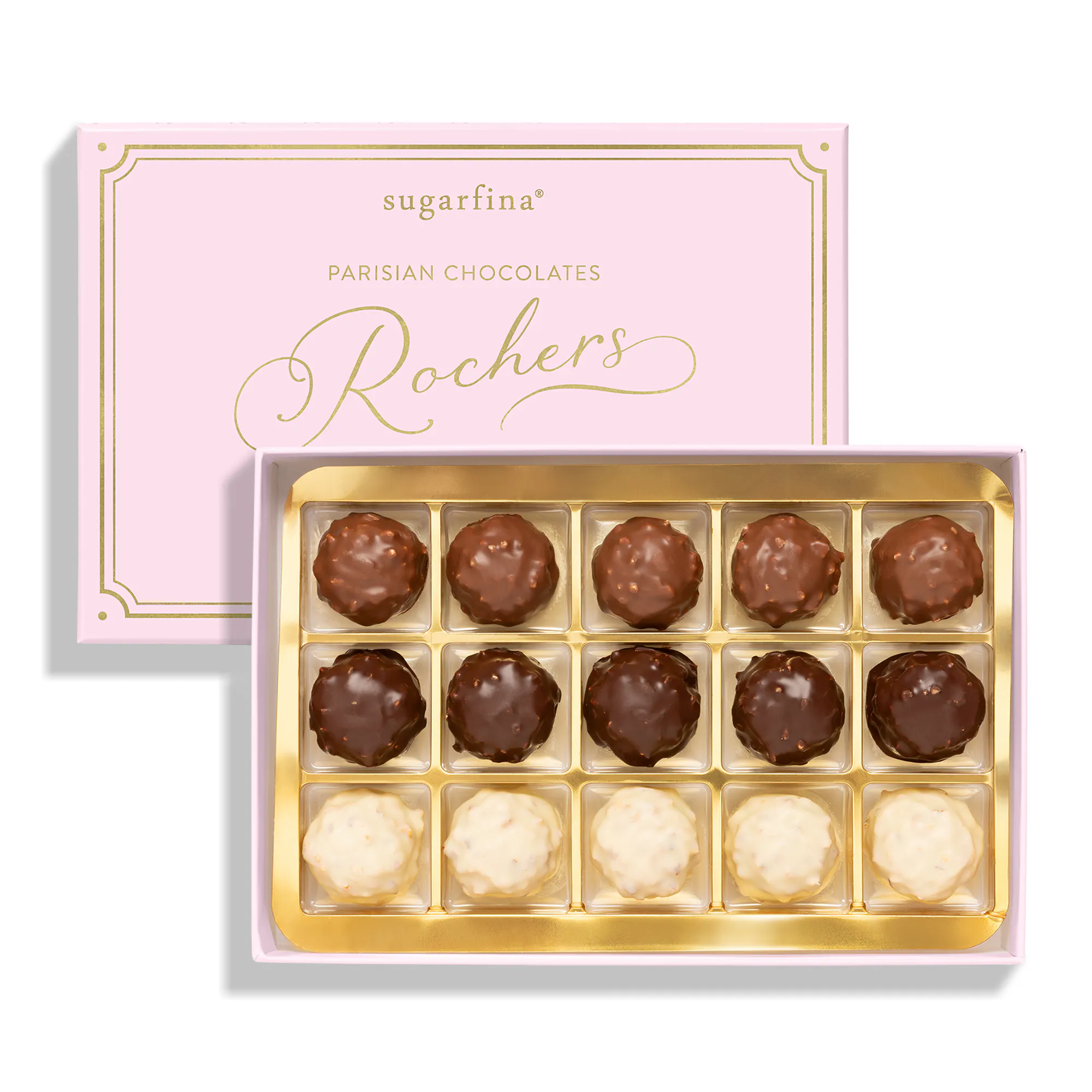 Parisian Chocolates Rocher Gift Box by Sugarfina