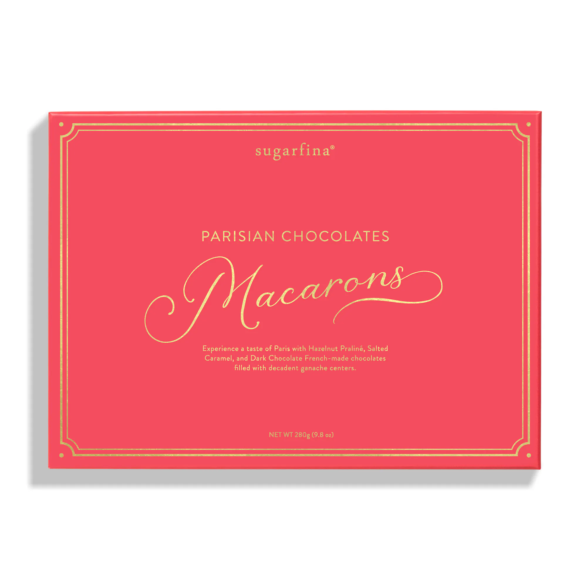 Parisian Chocolates Macarons Gift Box by Sugarfina - Alternate image 2