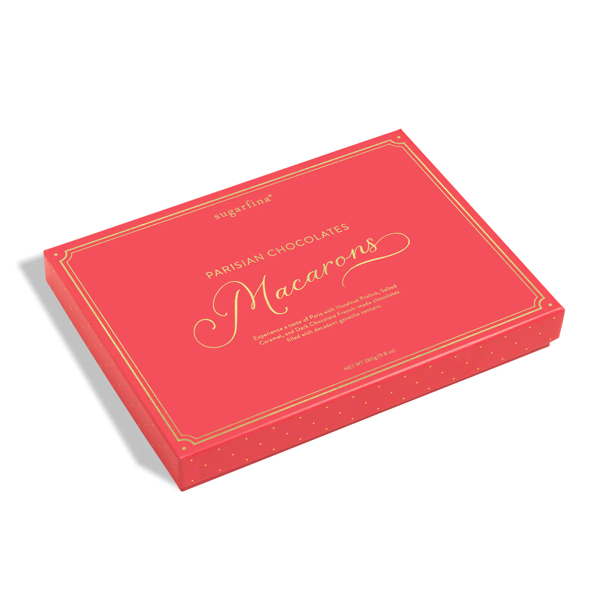 Parisian Chocolates Macarons Gift Box by Sugarfina - Alternate image 3