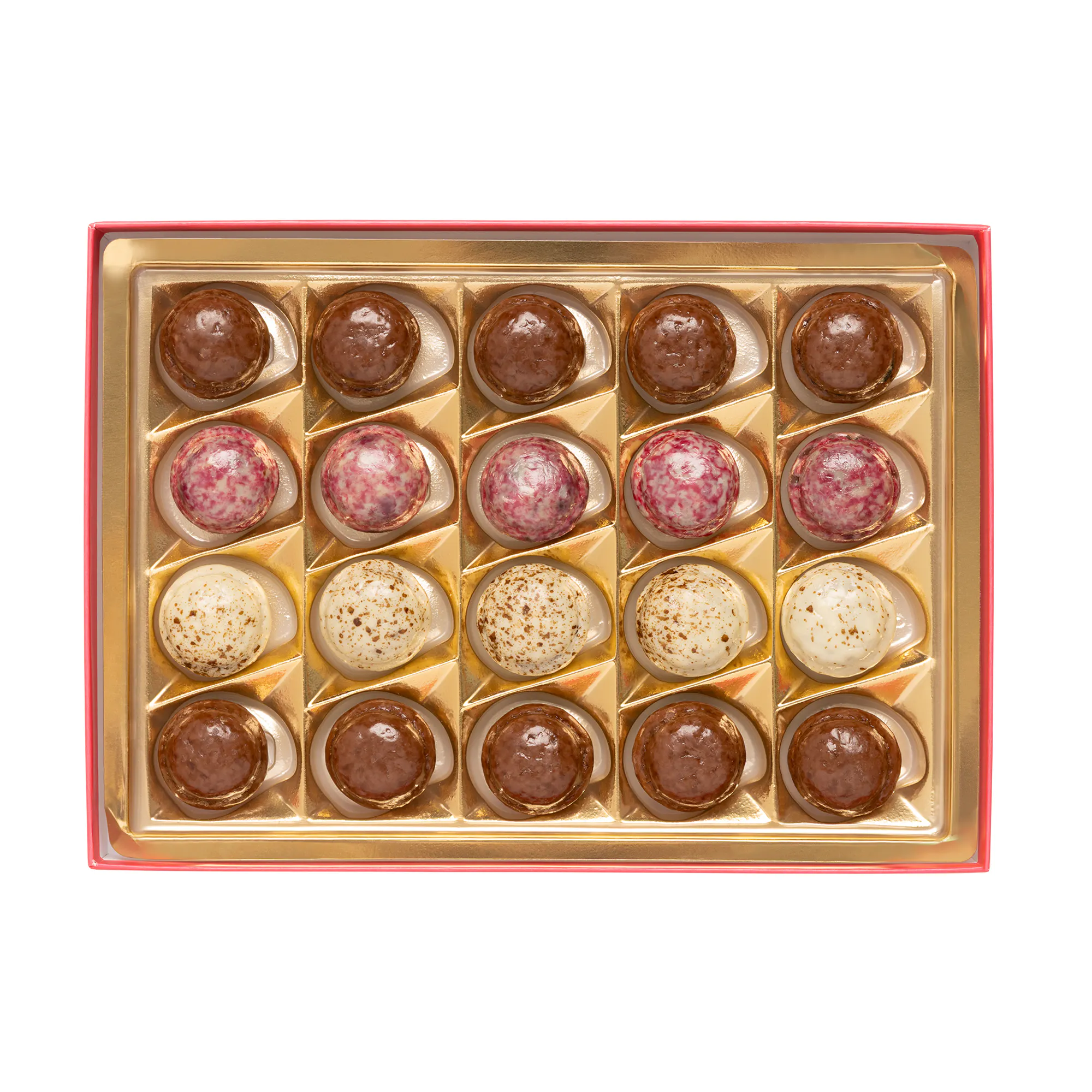 Parisian Chocolates Macarons Gift Box by Sugarfina