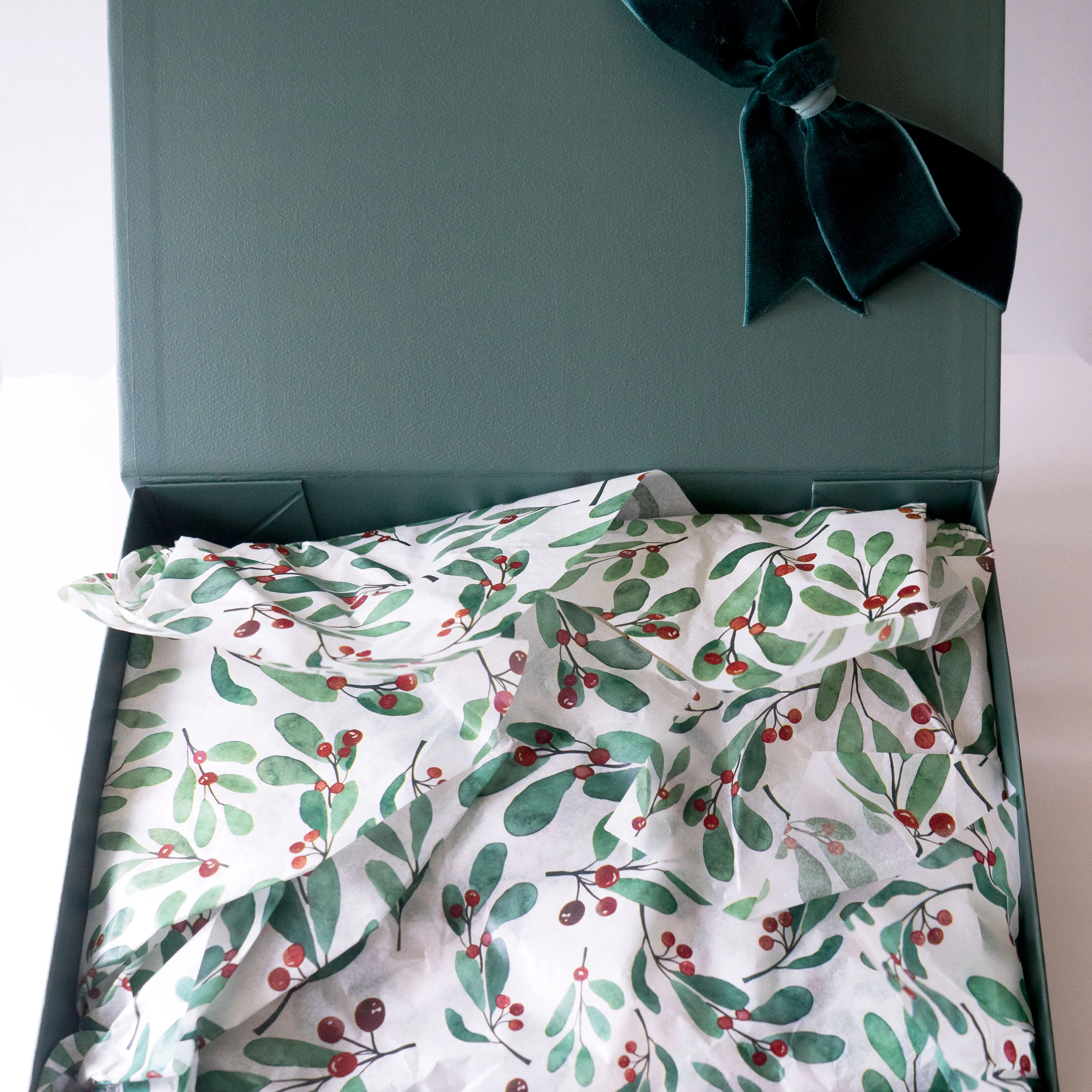 Holiday Cake Tasting Sampler Gift Box by Miri Nadler Cakes - Alternate image 1