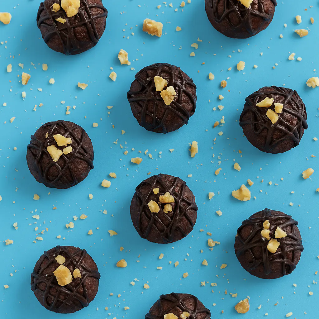 Vegan Sweets Sampler - 12 Pack by Dessert Gallery - Alternate image 4