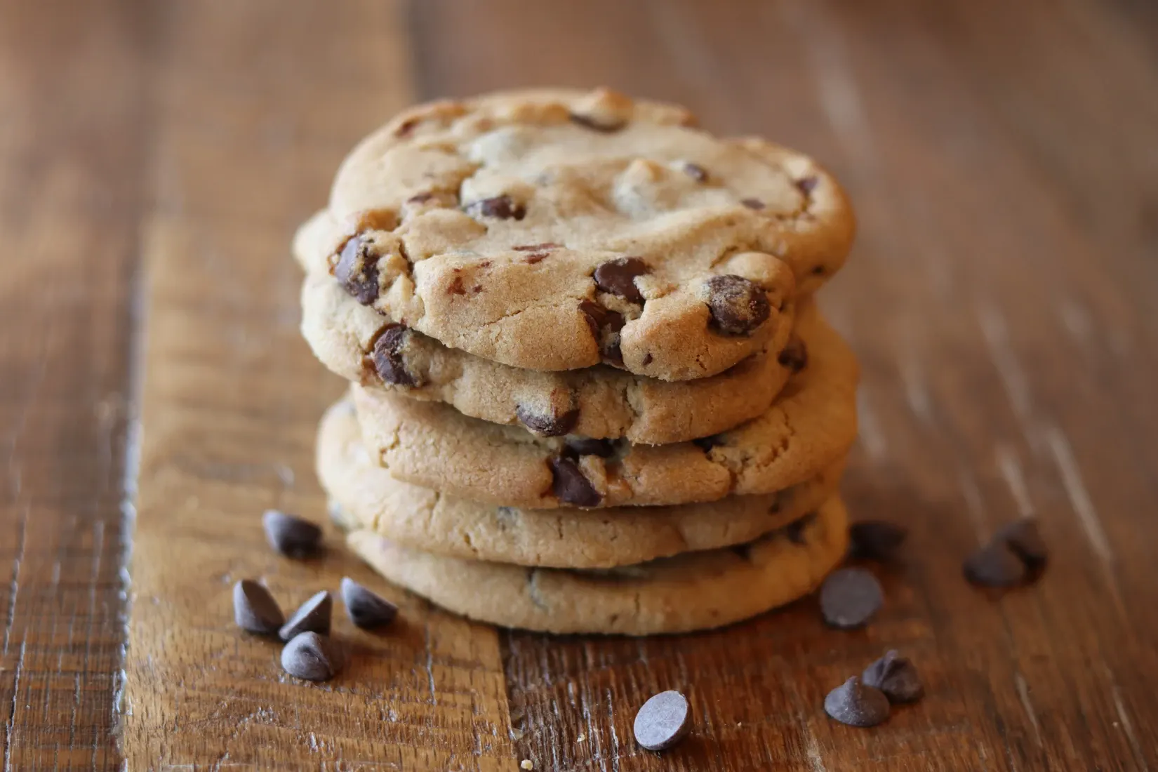 Chocolate Chip Cookies - 12 Pack by Three Brothers Bakery