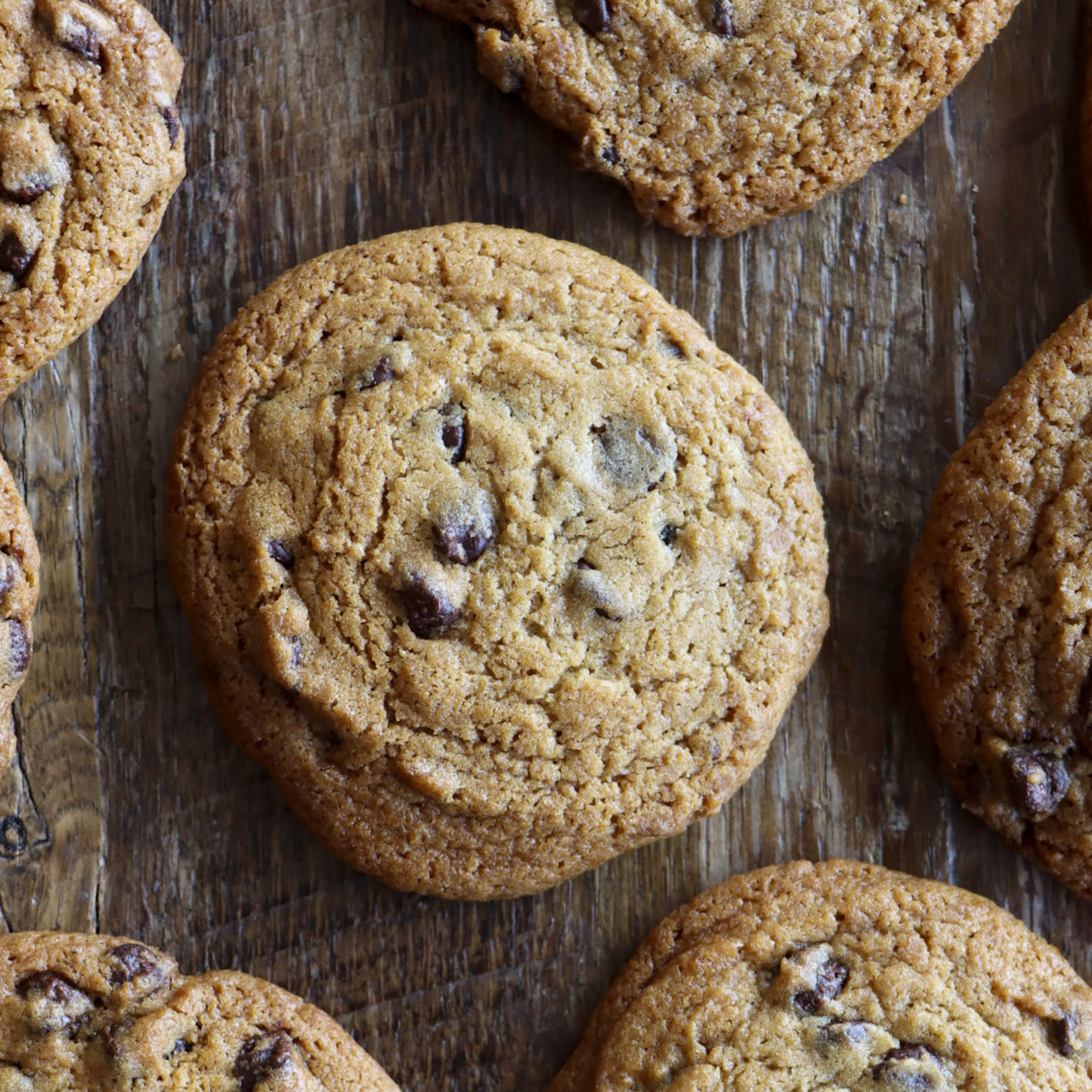 Chocolate Chip Cookies - 12 Pack by Three Brothers Bakery - Alternate image 4