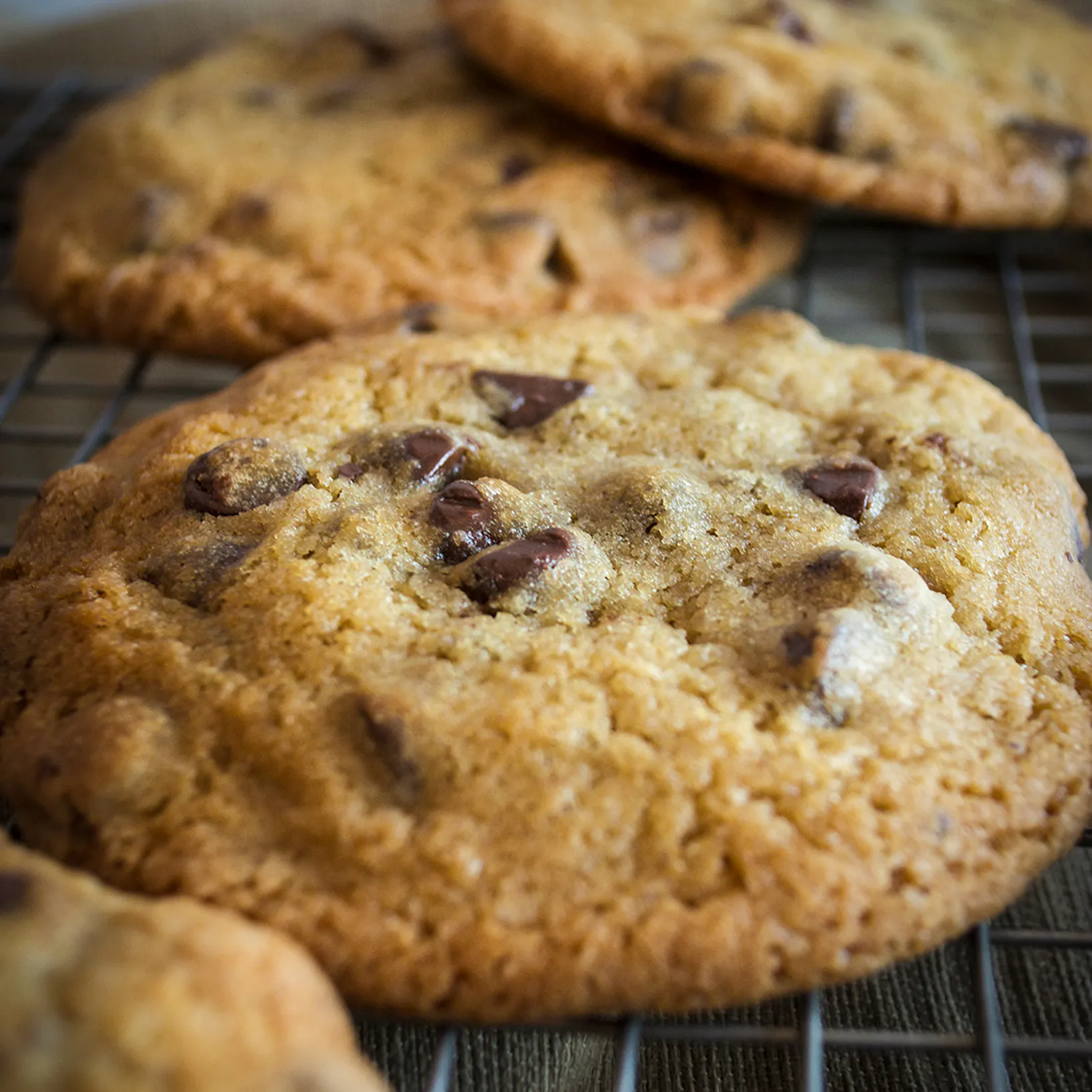 Chocolate Chip Cookies - 12 Pack by Three Brothers Bakery - Alternate image 3