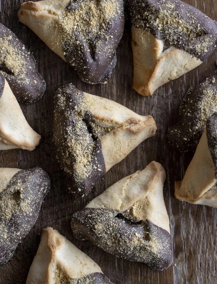 Assorted Hamantashen - 12 Pack by Three Brothers Bakery - Alternate image 2