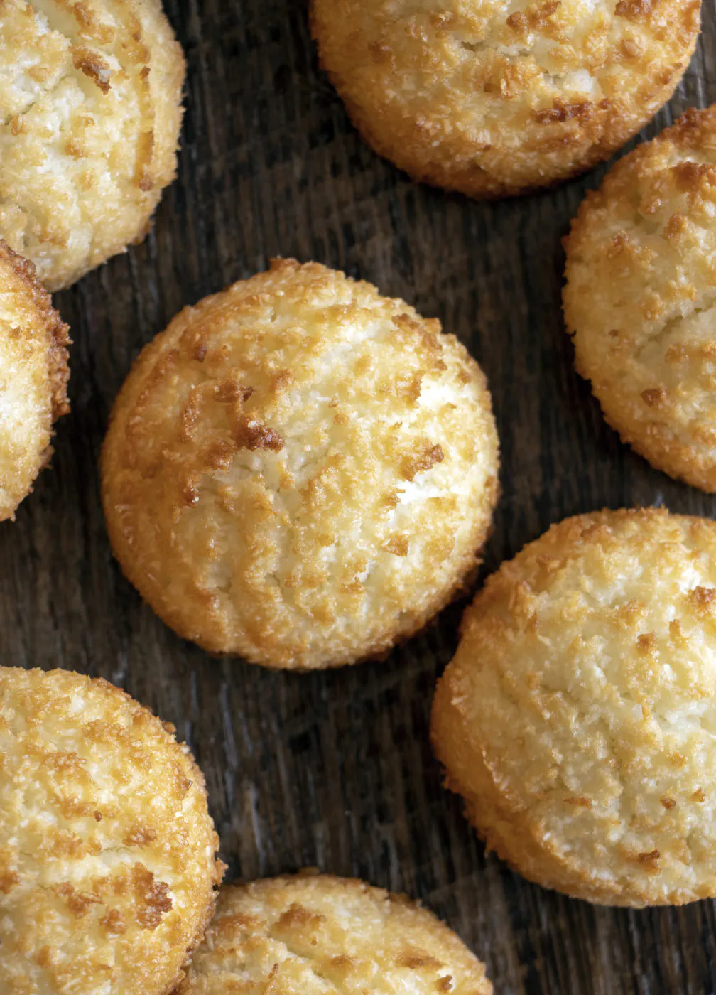 Coconut Macaroons - 12 Pack by Three Brothers Bakery - Alternate image 2