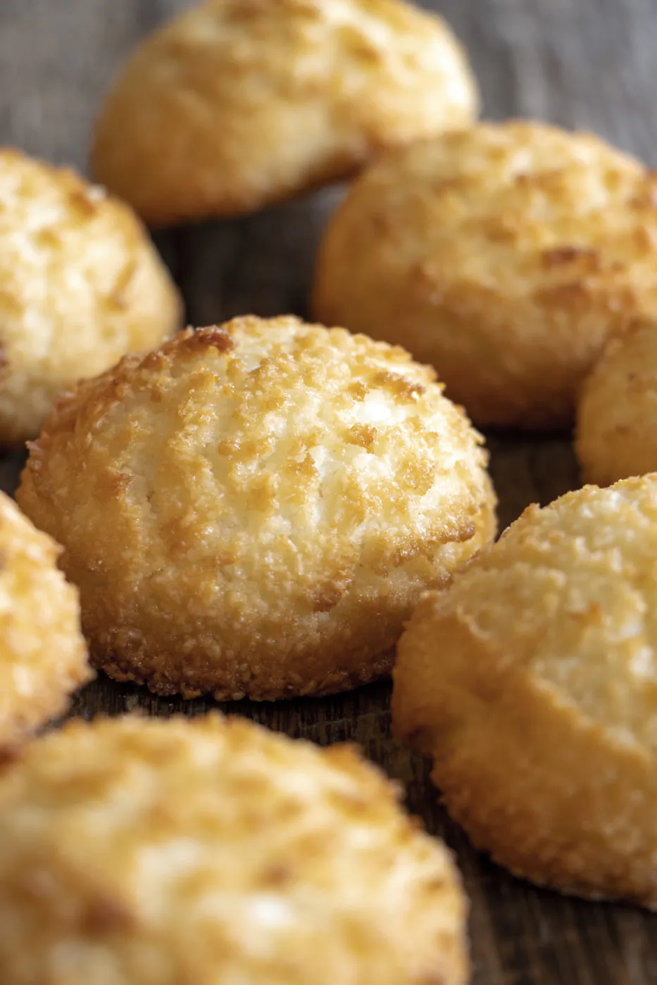 Coconut Macaroons - 12 Pack by Three Brothers Bakery