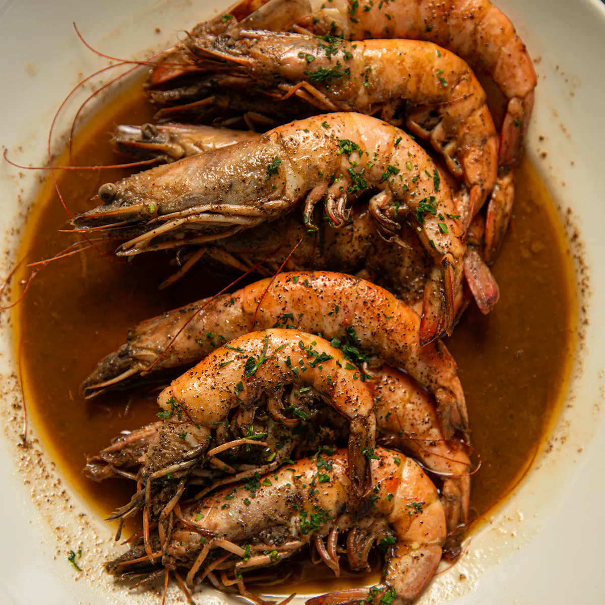 Pascal's Manale Original BBQ Shrimp Dinner Kit for 2-4 by Dickie Brennan & Co.