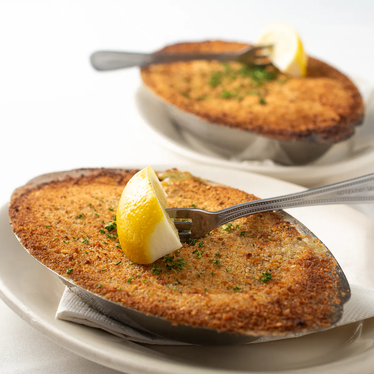 Pascal's Manale Combination Seafood Pan Roast for 6-8 by Dickie Brennan & Co. - Alternate image 1