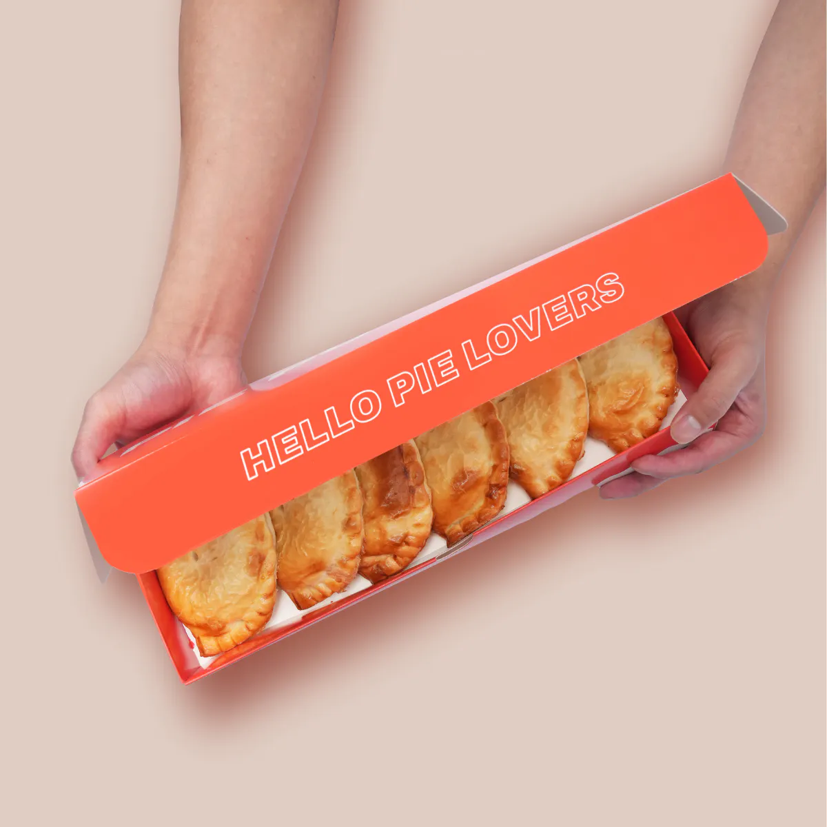 Chicken Pot Pie Hand Pie by Crust Club - Alternate image 3